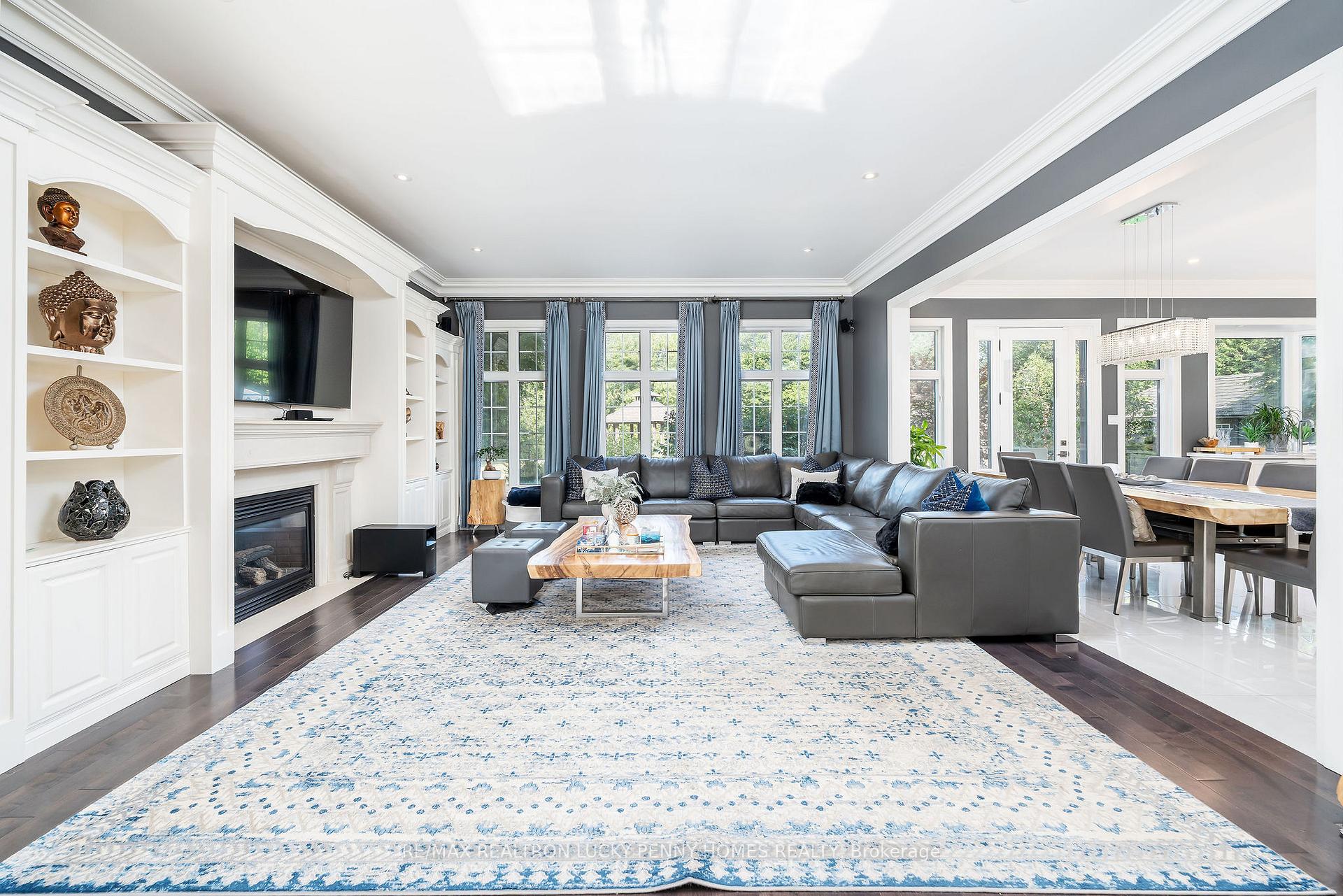 Photo 13 of 30 Bernadotte Drive, Markham, Devil's Elbow — HOMEH