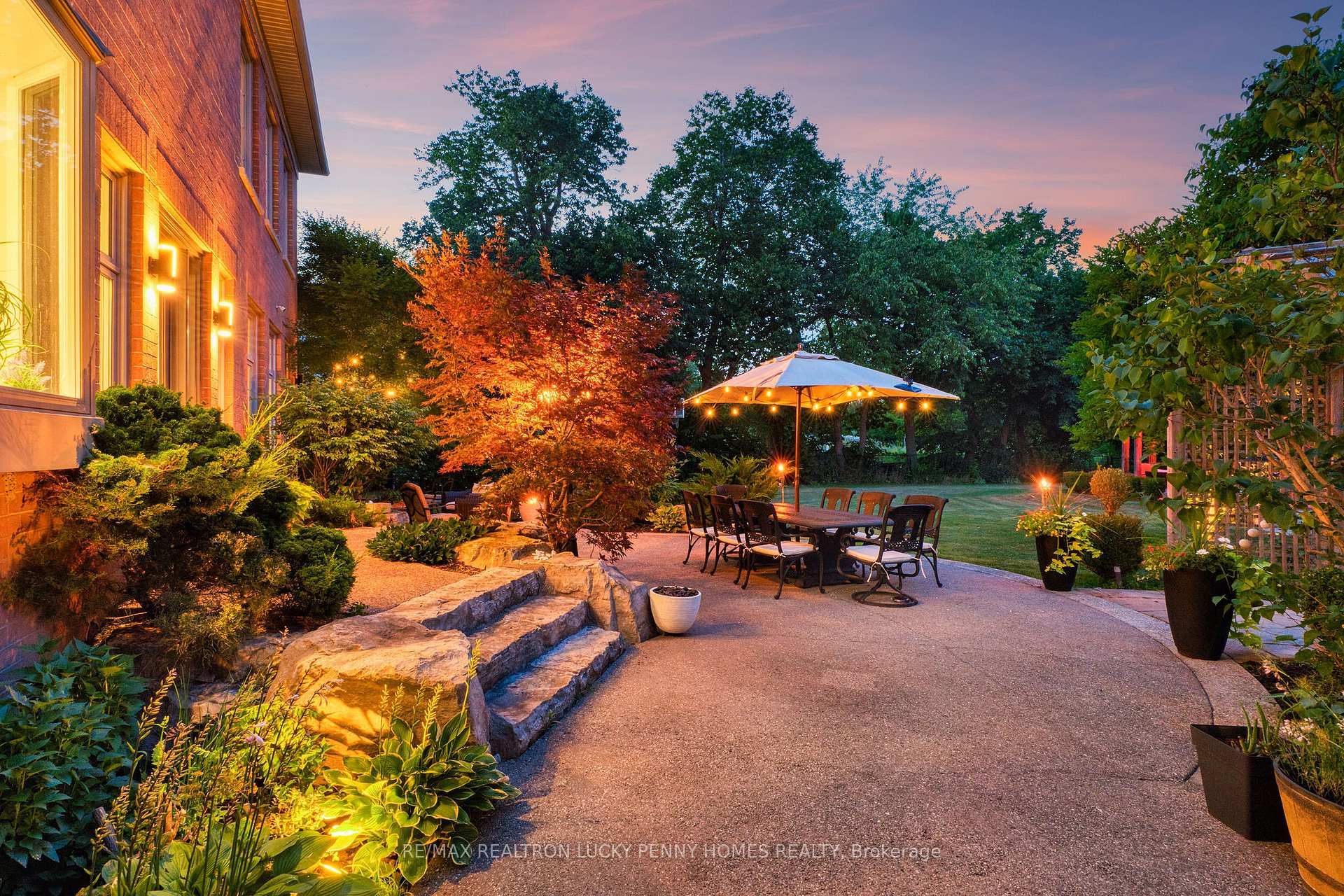 Photo 45 of 30 Bernadotte Drive, Markham, Devil's Elbow — HOMEH