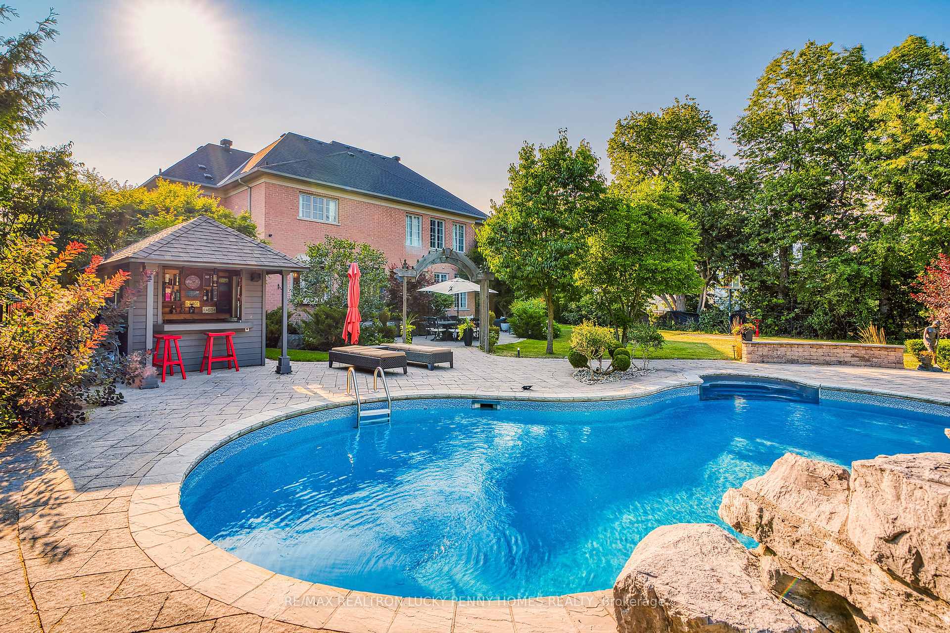 Photo 46 of 30 Bernadotte Drive, Markham, Devil's Elbow — HOMEH