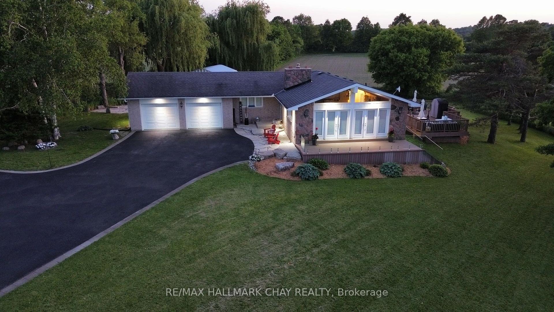 Photo 2 of 2544 Tottenham Road, New Tecumseth, Rural New Tecumseth — HOMEH