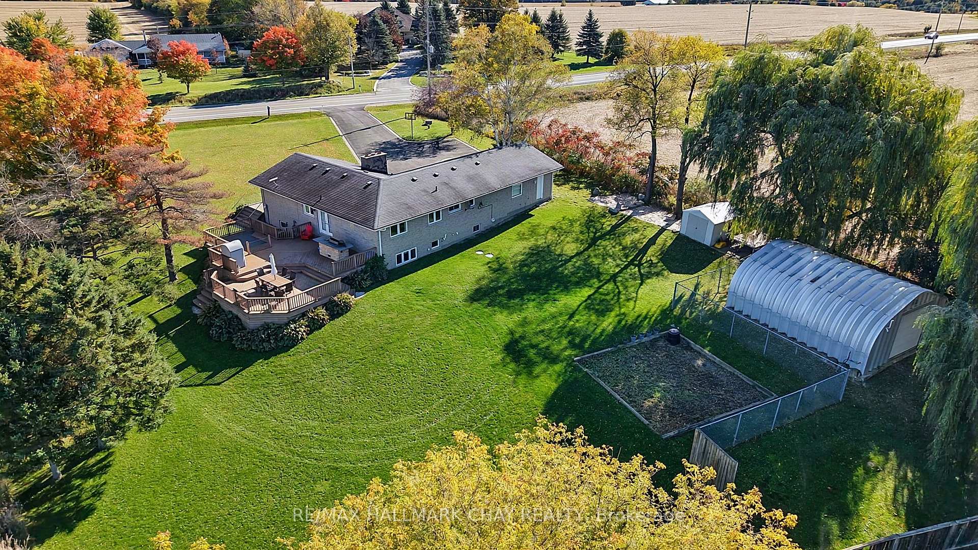 Photo 10 of 2544 Tottenham Road, New Tecumseth, Rural New Tecumseth — HOMEH