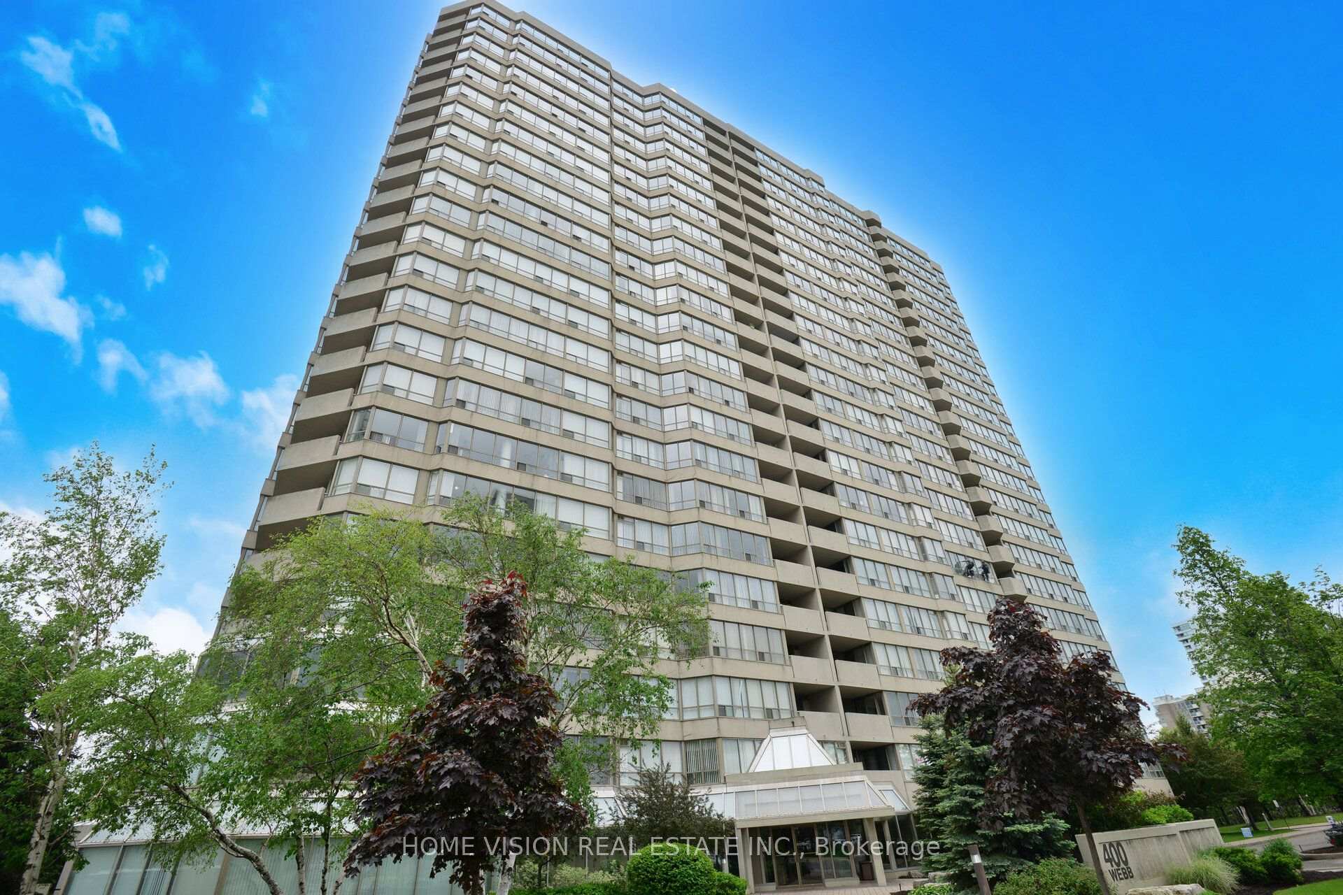 Photo of Unit 1407, 400 Webb Drive S