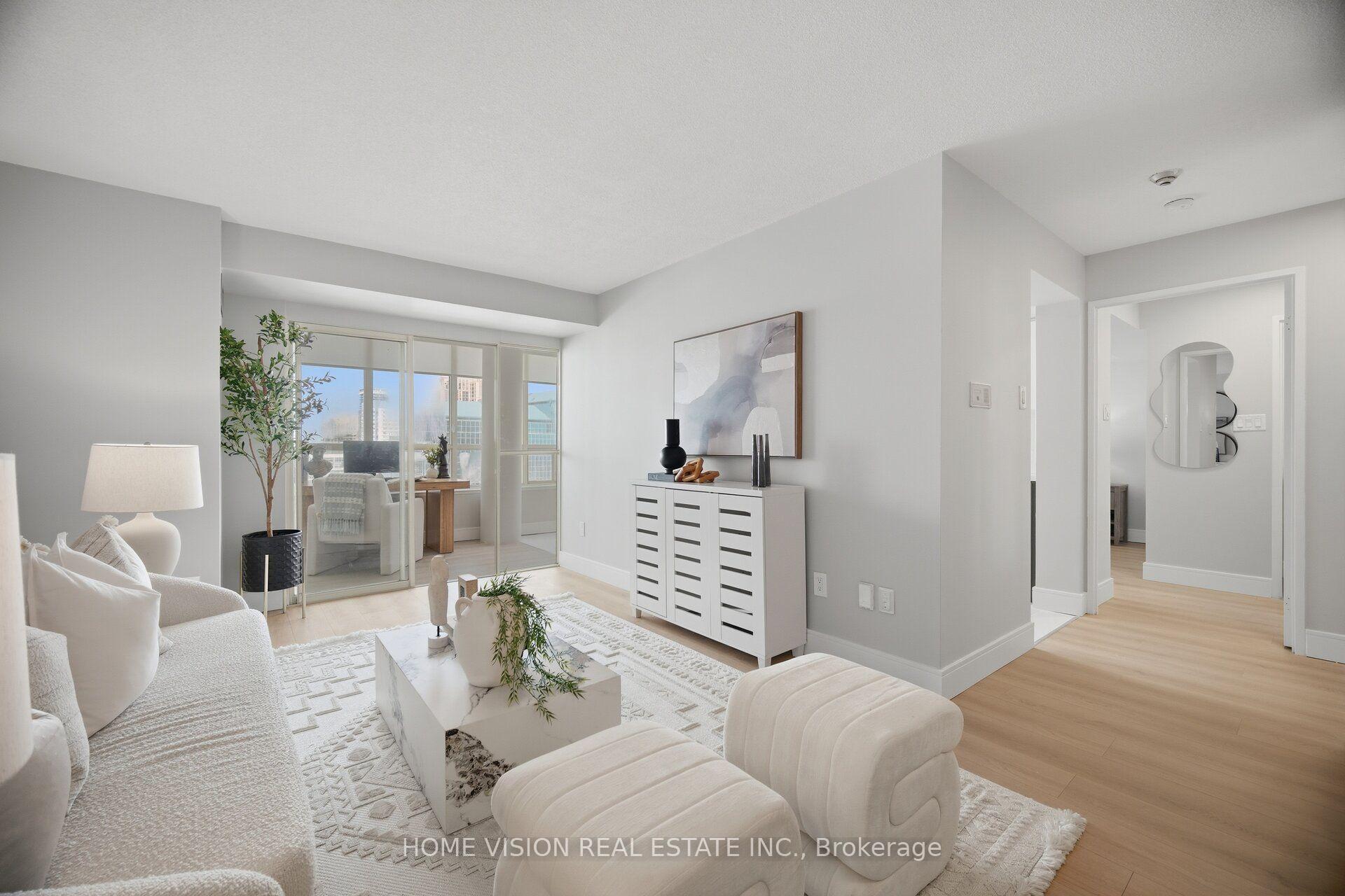 Photo 5 of Unit 1407, 400 Webb Drive S, Mississauga, City Centre — HOMEH