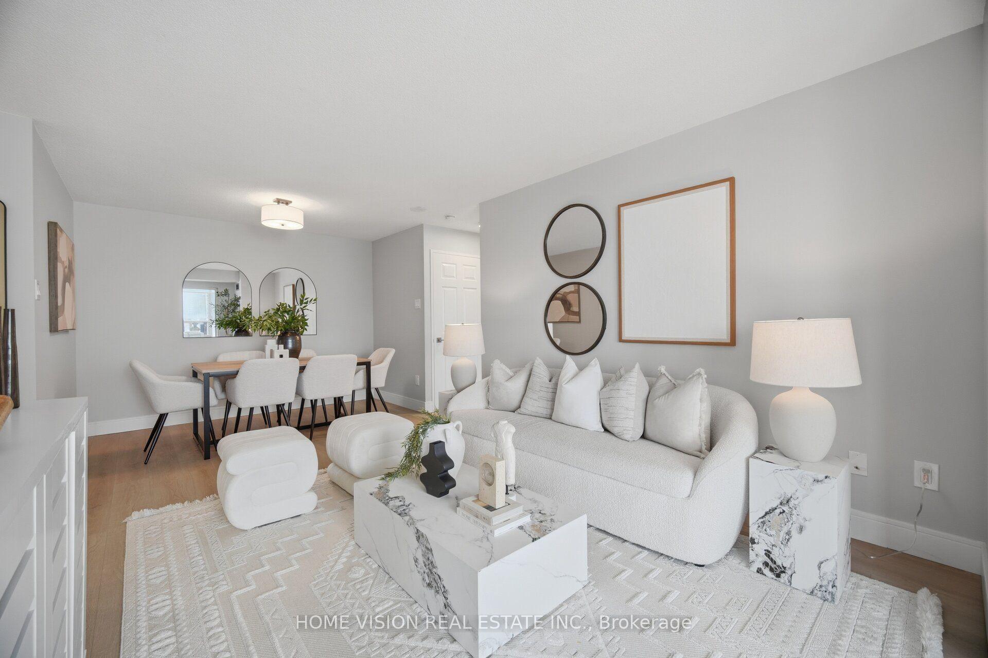 Photo 7 of Unit 1407, 400 Webb Drive S, Mississauga, City Centre — HOMEH