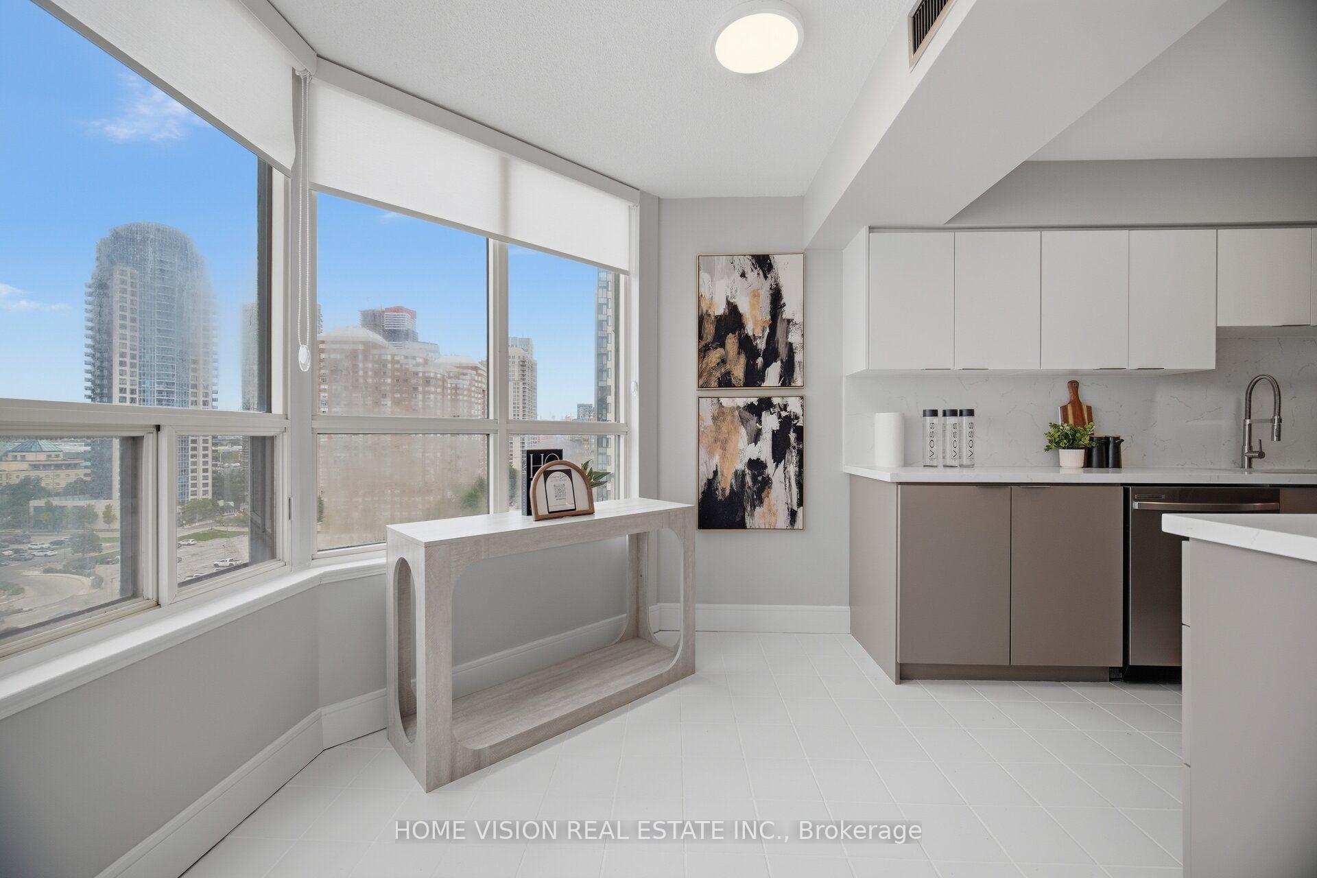Photo 14 of Unit 1407, 400 Webb Drive S, Mississauga, City Centre — HOMEH