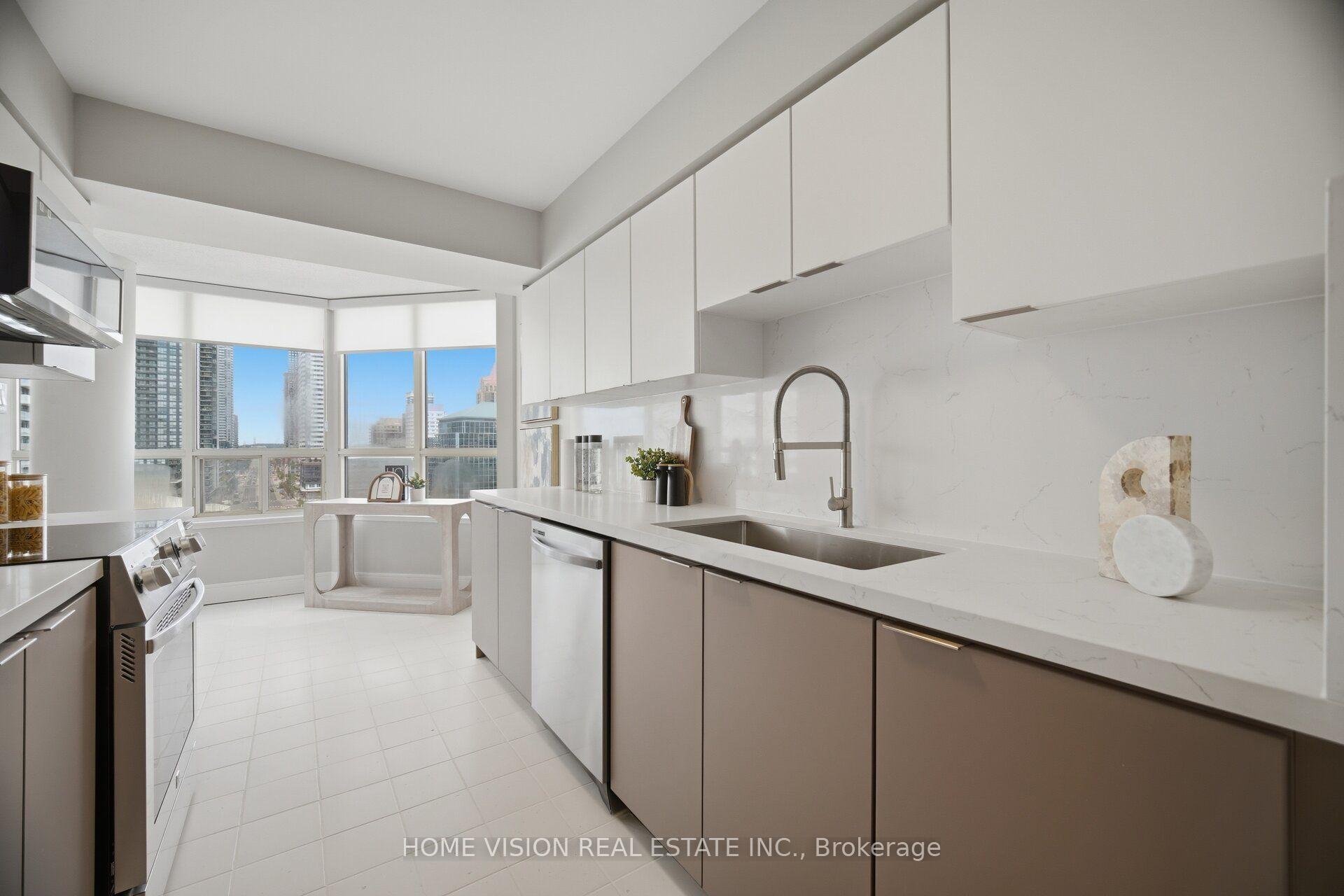 Photo 19 of Unit 1407, 400 Webb Drive S, Mississauga, City Centre — HOMEH