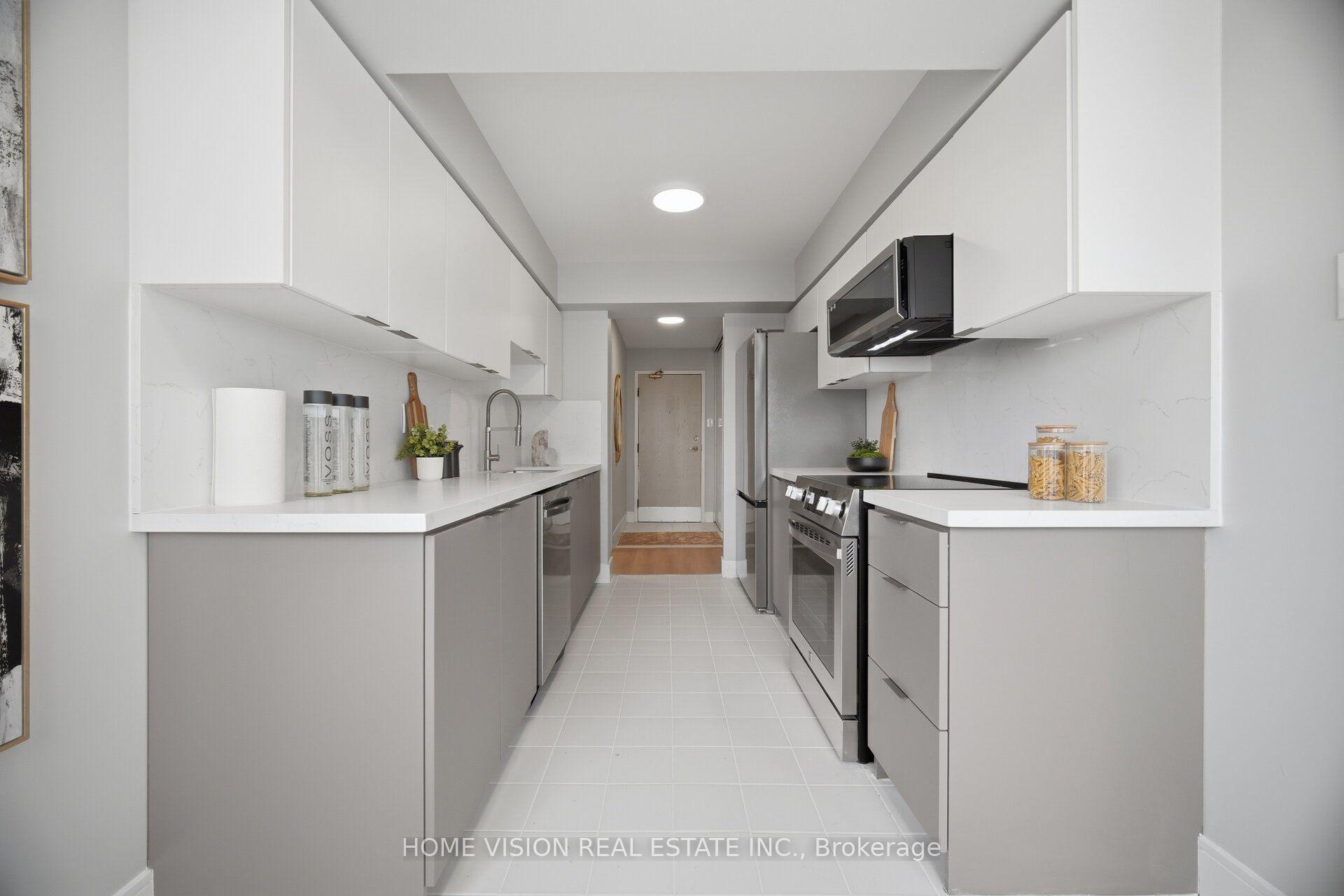 Photo 20 of Unit 1407, 400 Webb Drive S, Mississauga, City Centre — HOMEH