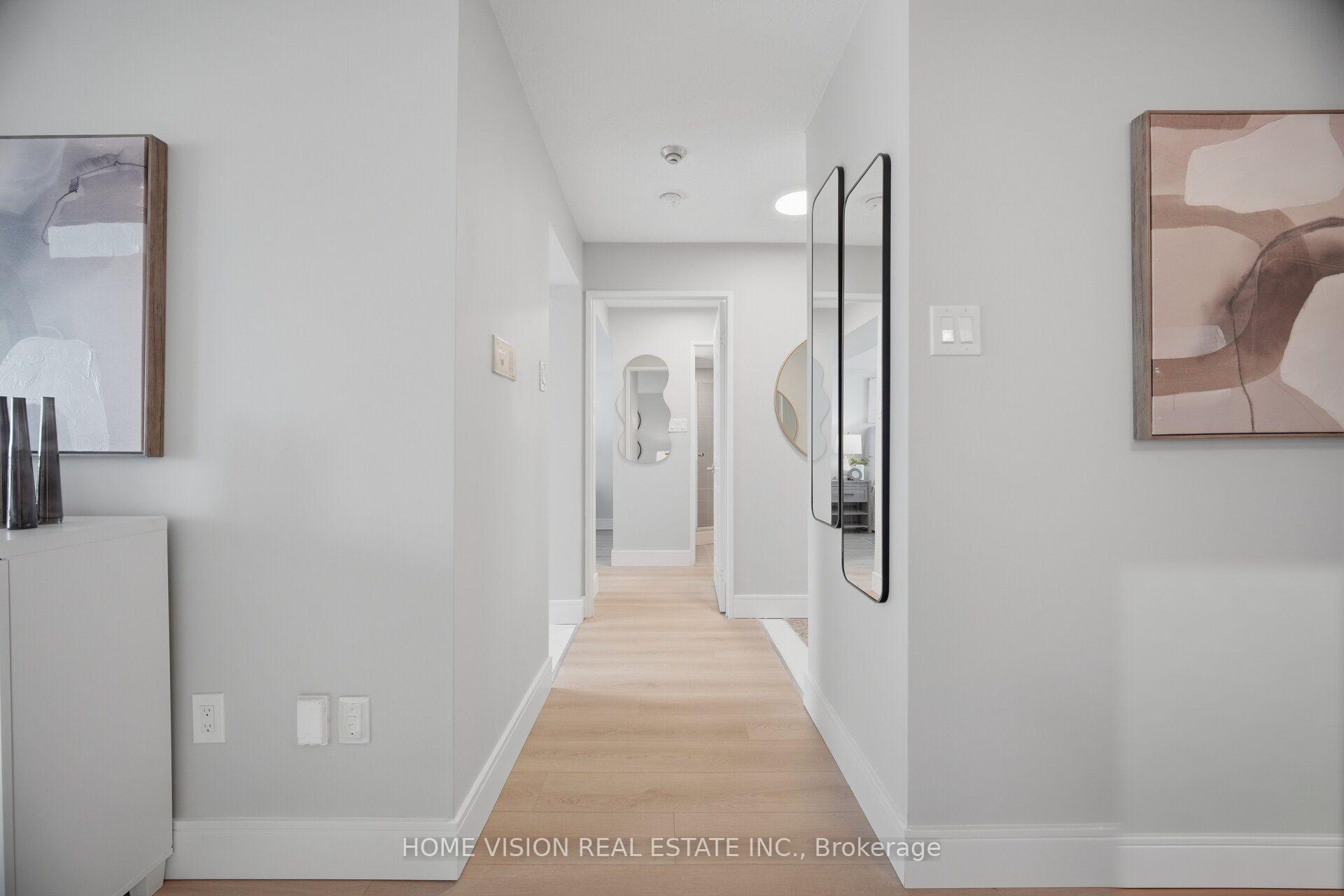 Photo 21 of Unit 1407, 400 Webb Drive S, Mississauga, City Centre — HOMEH