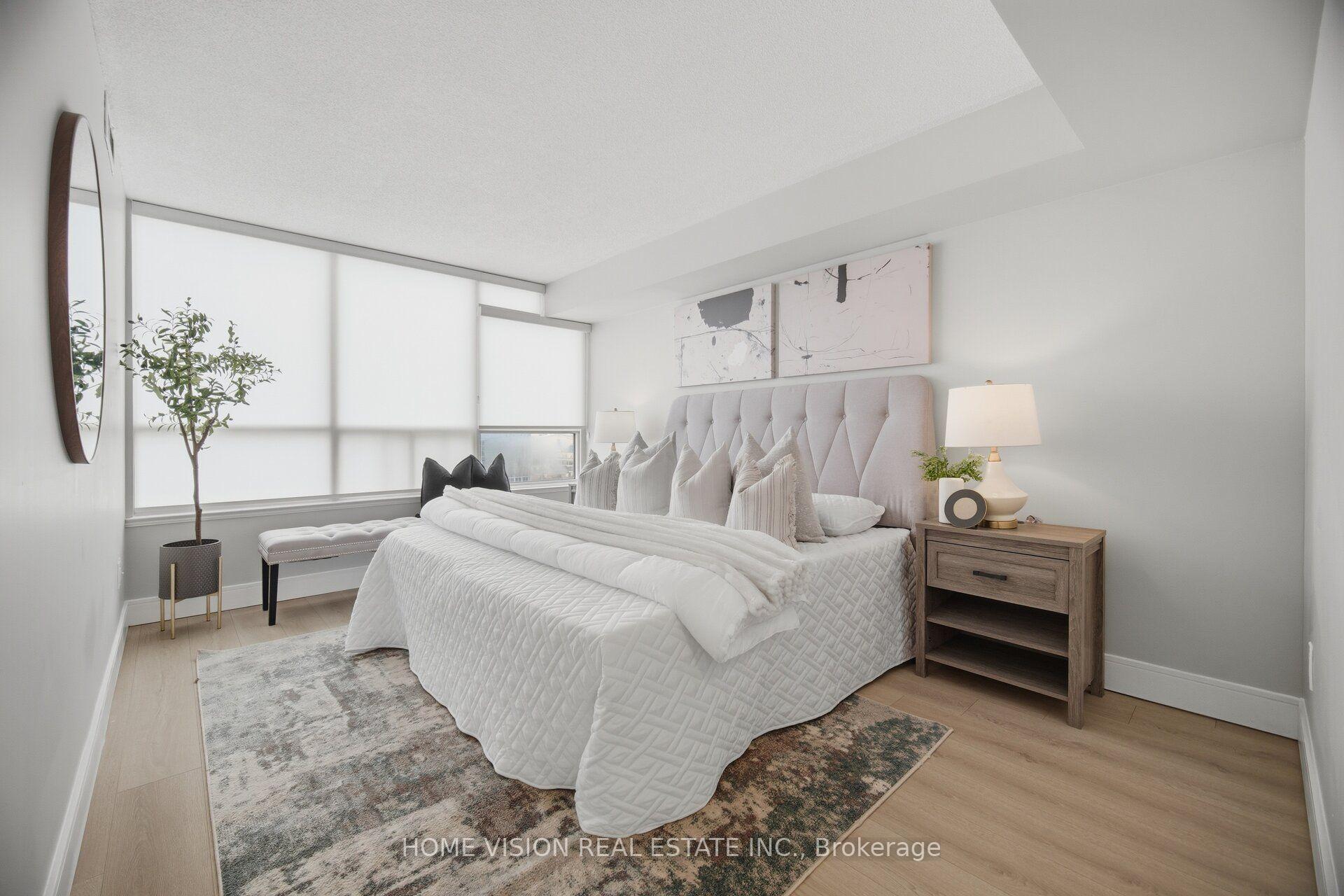 Photo 22 of Unit 1407, 400 Webb Drive S, Mississauga, City Centre — HOMEH