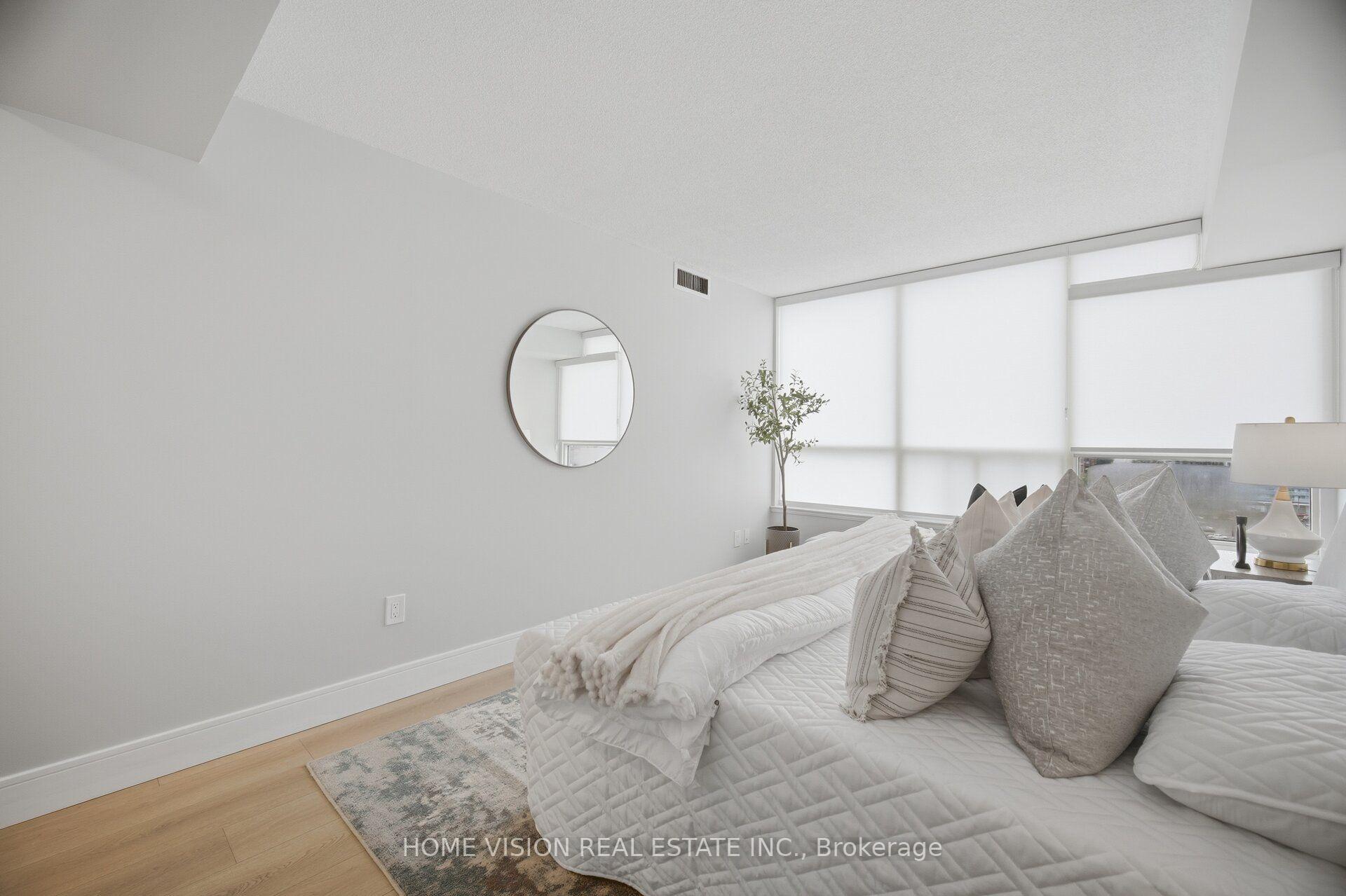 Photo 23 of Unit 1407, 400 Webb Drive S, Mississauga, City Centre — HOMEH
