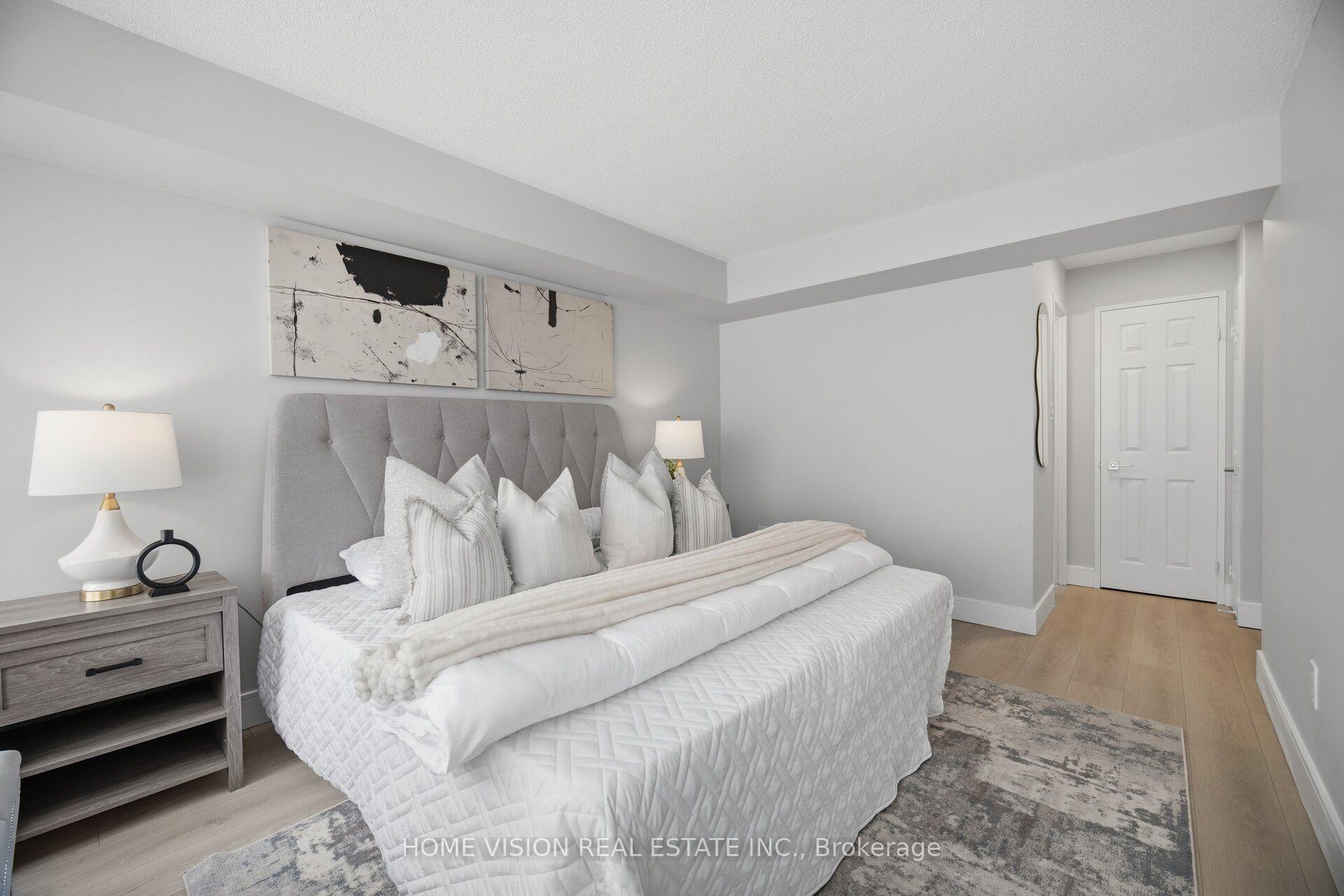 Photo 24 of Unit 1407, 400 Webb Drive S, Mississauga, City Centre — HOMEH