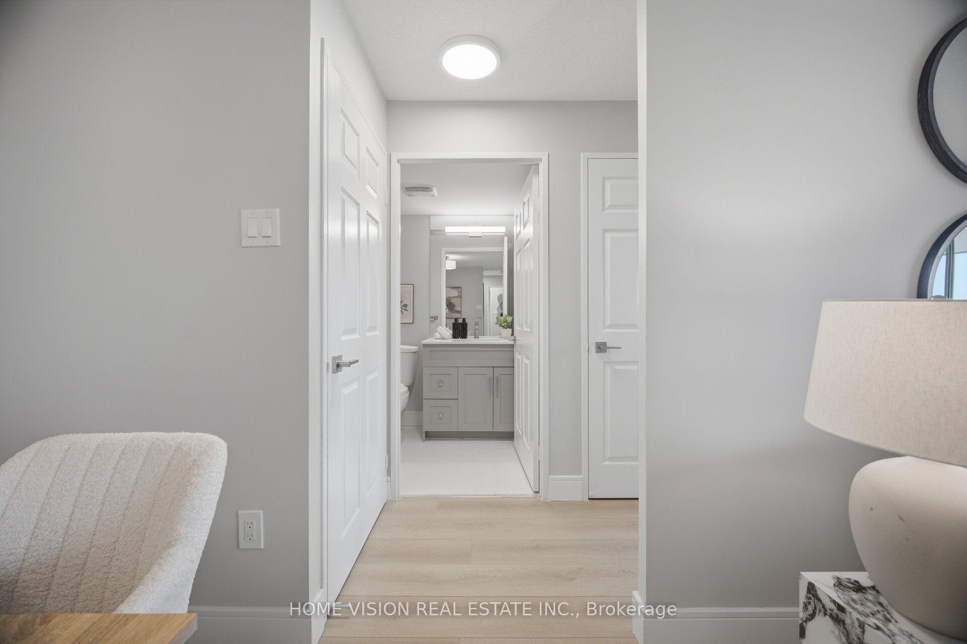 Photo 28 of Unit 1407, 400 Webb Drive S, Mississauga, City Centre — HOMEH