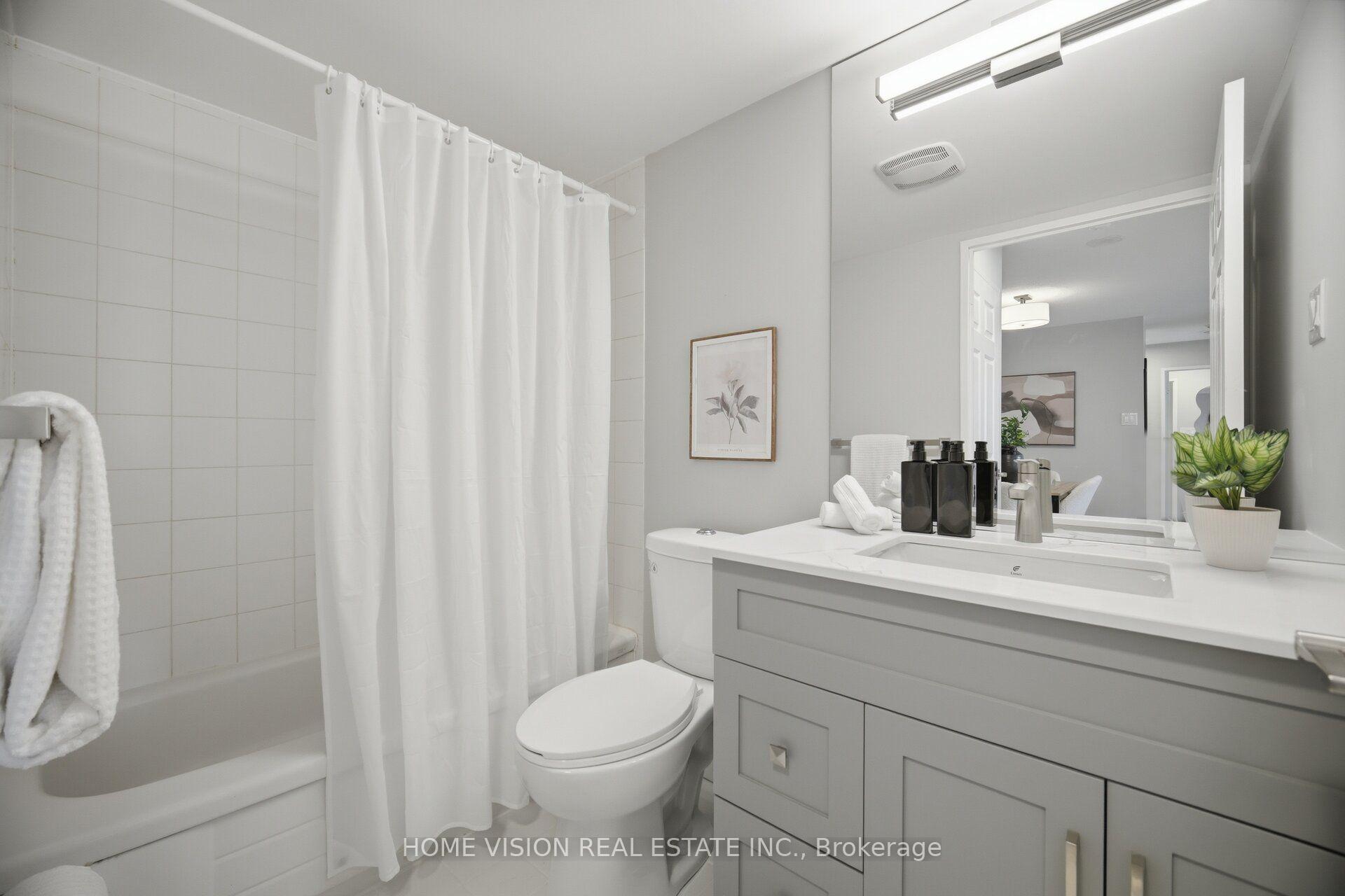 Photo 29 of Unit 1407, 400 Webb Drive S, Mississauga, City Centre — HOMEH