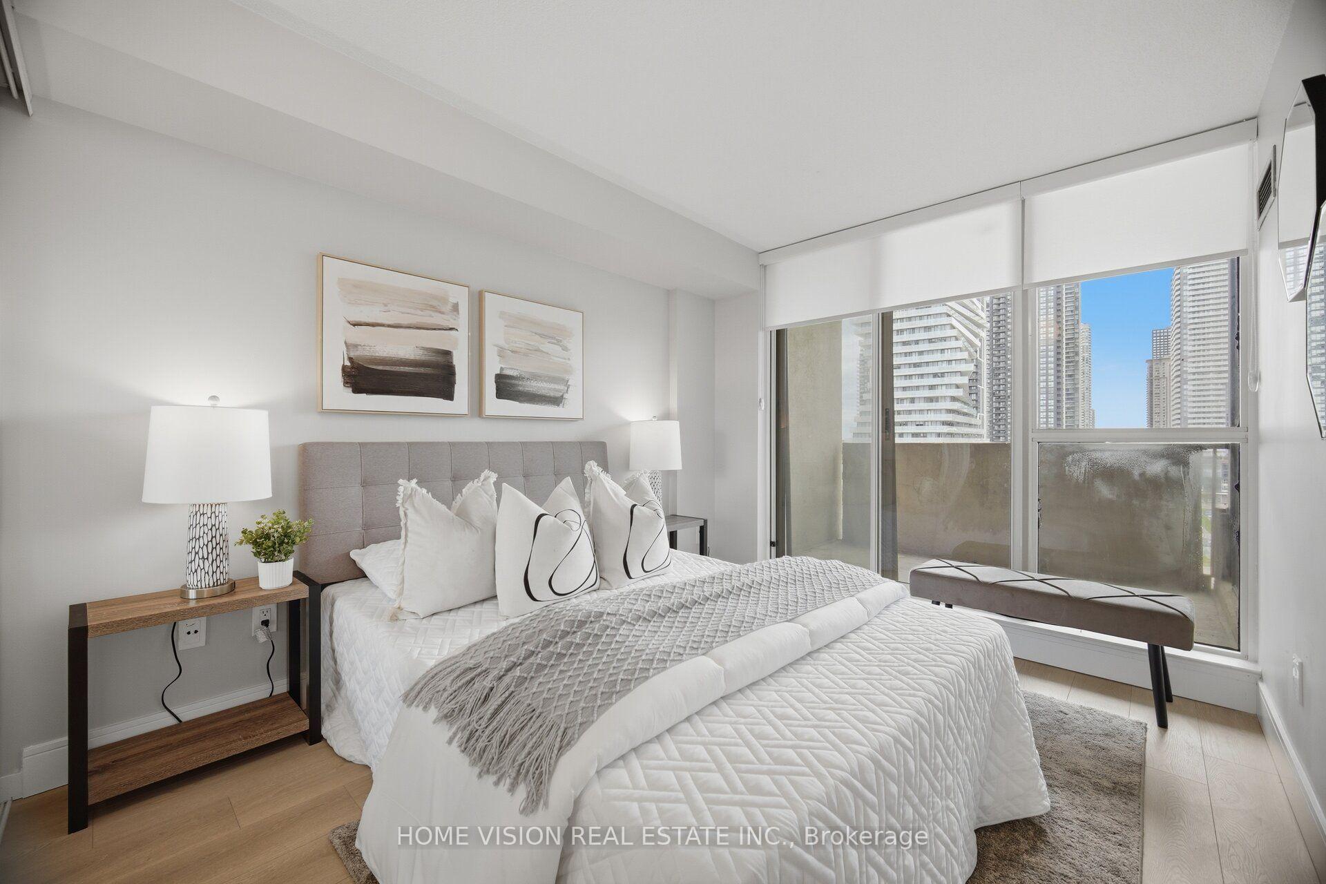 Photo 30 of Unit 1407, 400 Webb Drive S, Mississauga, City Centre — HOMEH