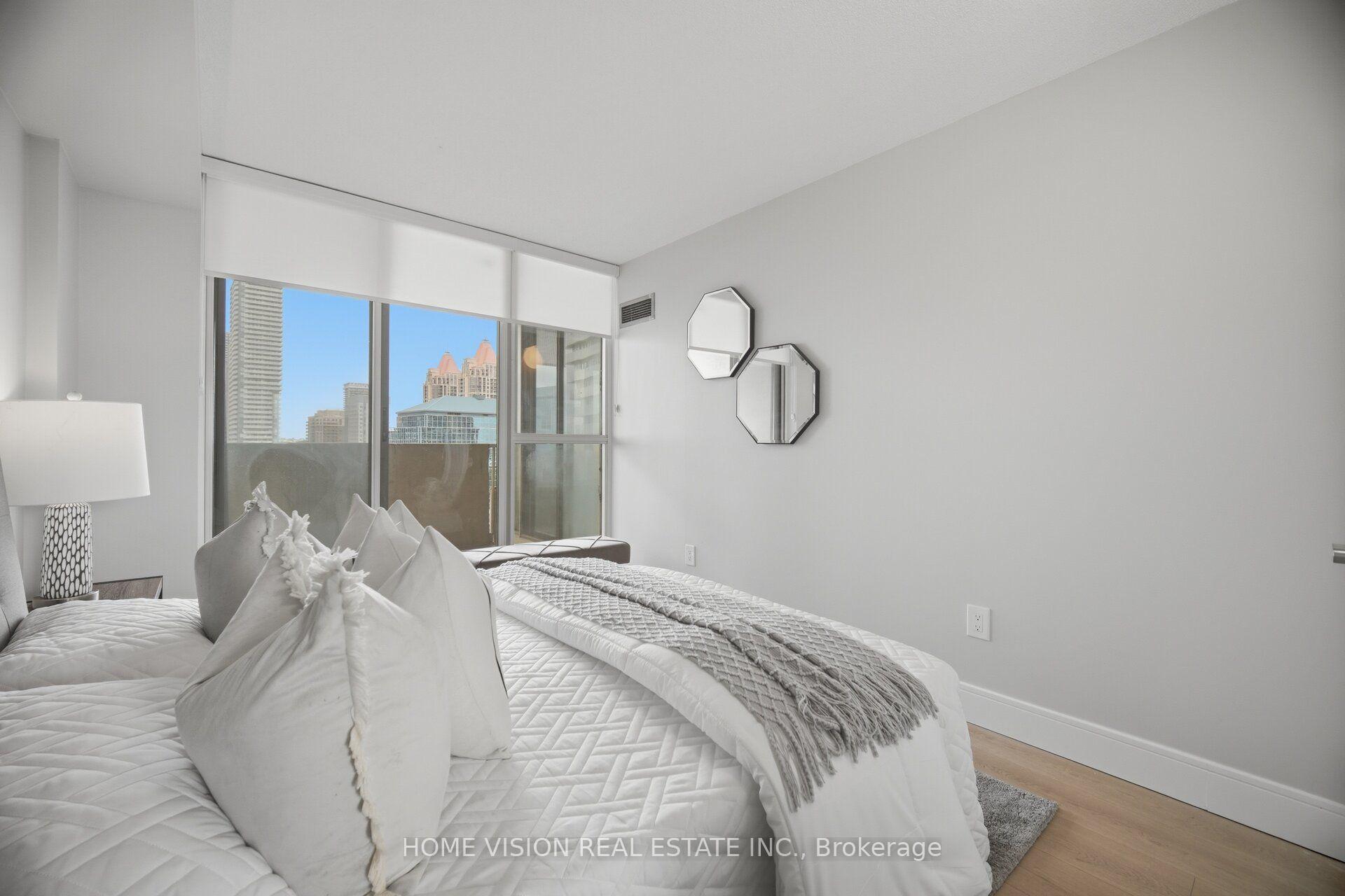 Photo 31 of Unit 1407, 400 Webb Drive S, Mississauga, City Centre — HOMEH