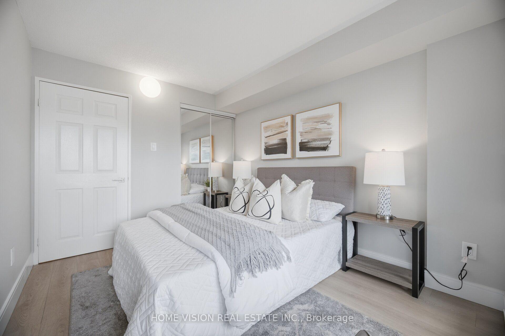 Photo 32 of Unit 1407, 400 Webb Drive S, Mississauga, City Centre — HOMEH