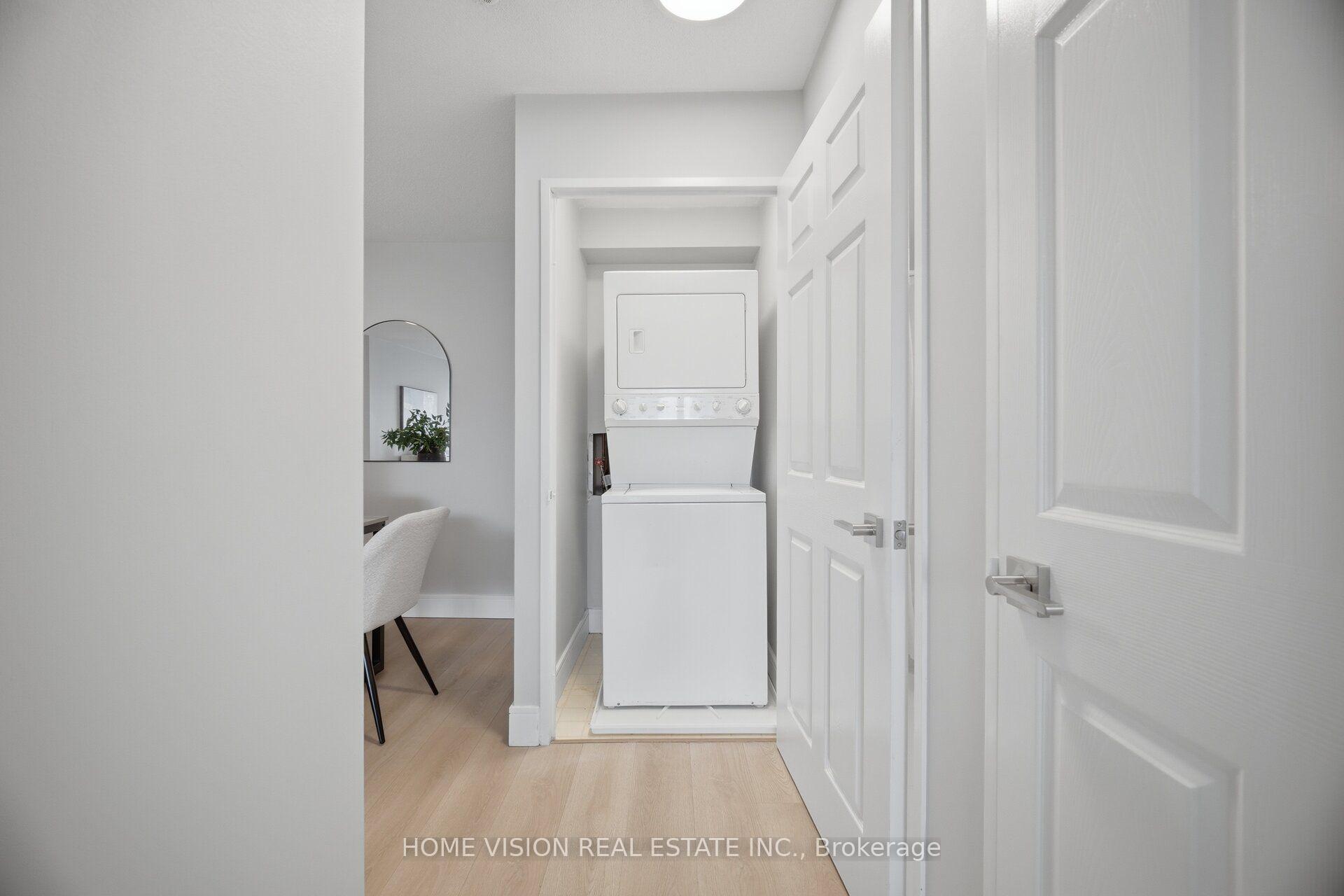Photo 33 of Unit 1407, 400 Webb Drive S, Mississauga, City Centre — HOMEH