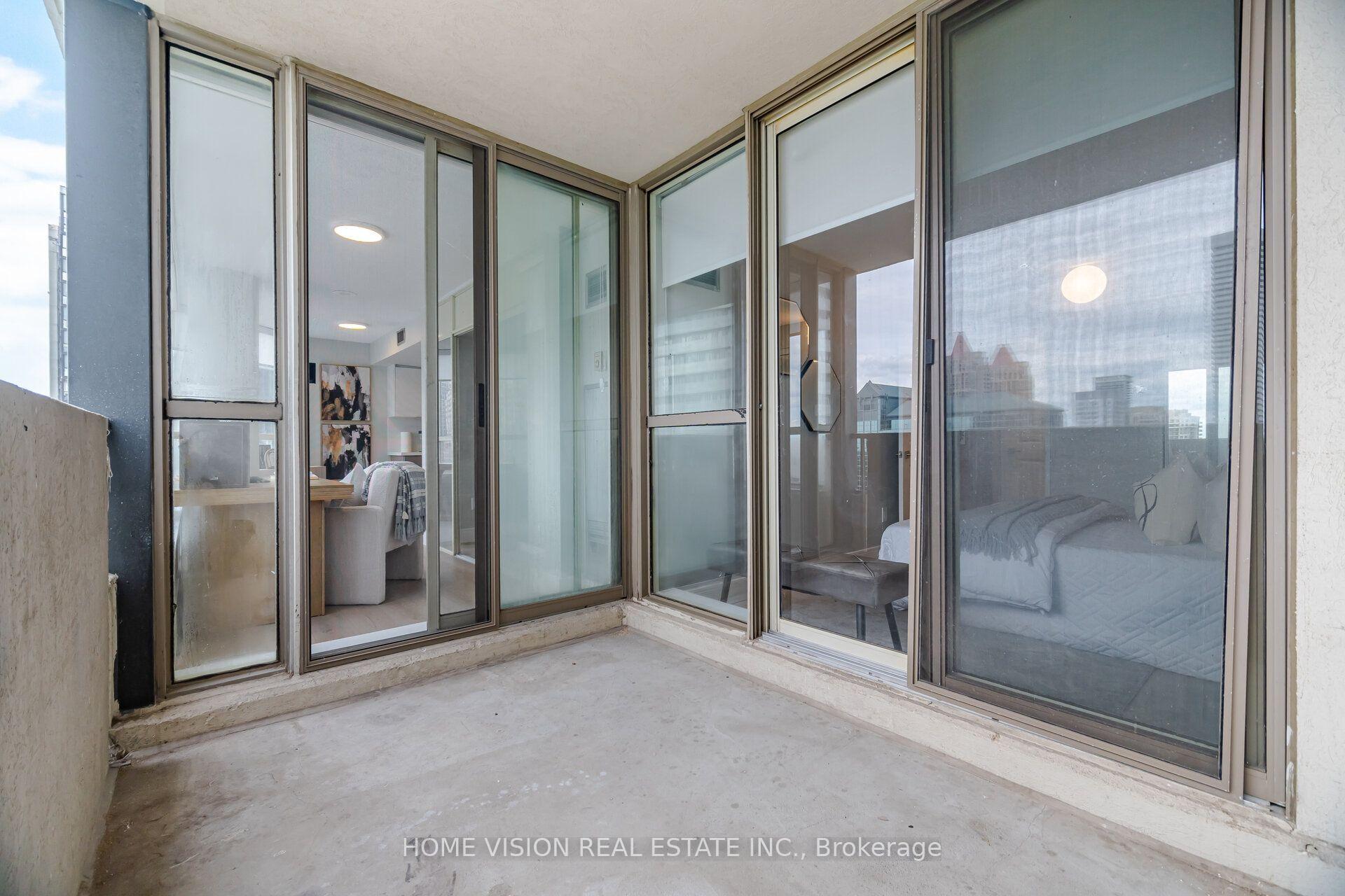 Photo 35 of Unit 1407, 400 Webb Drive S, Mississauga, City Centre — HOMEH
