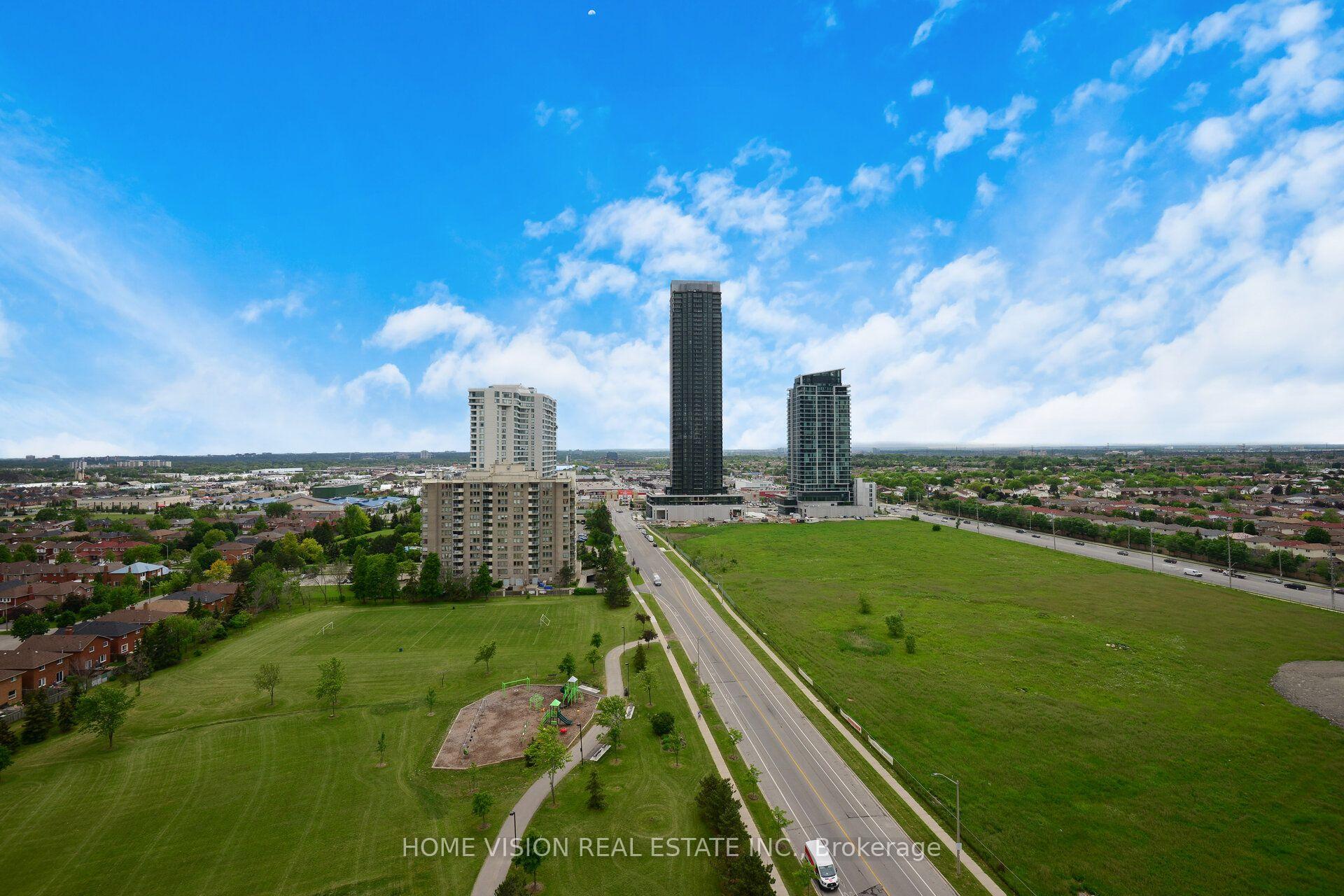 Photo 37 of Unit 1407, 400 Webb Drive S, Mississauga, City Centre — HOMEH