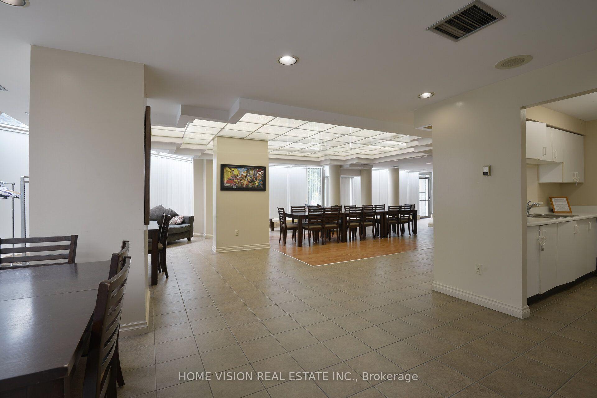 Photo 39 of Unit 1407, 400 Webb Drive S, Mississauga, City Centre — HOMEH