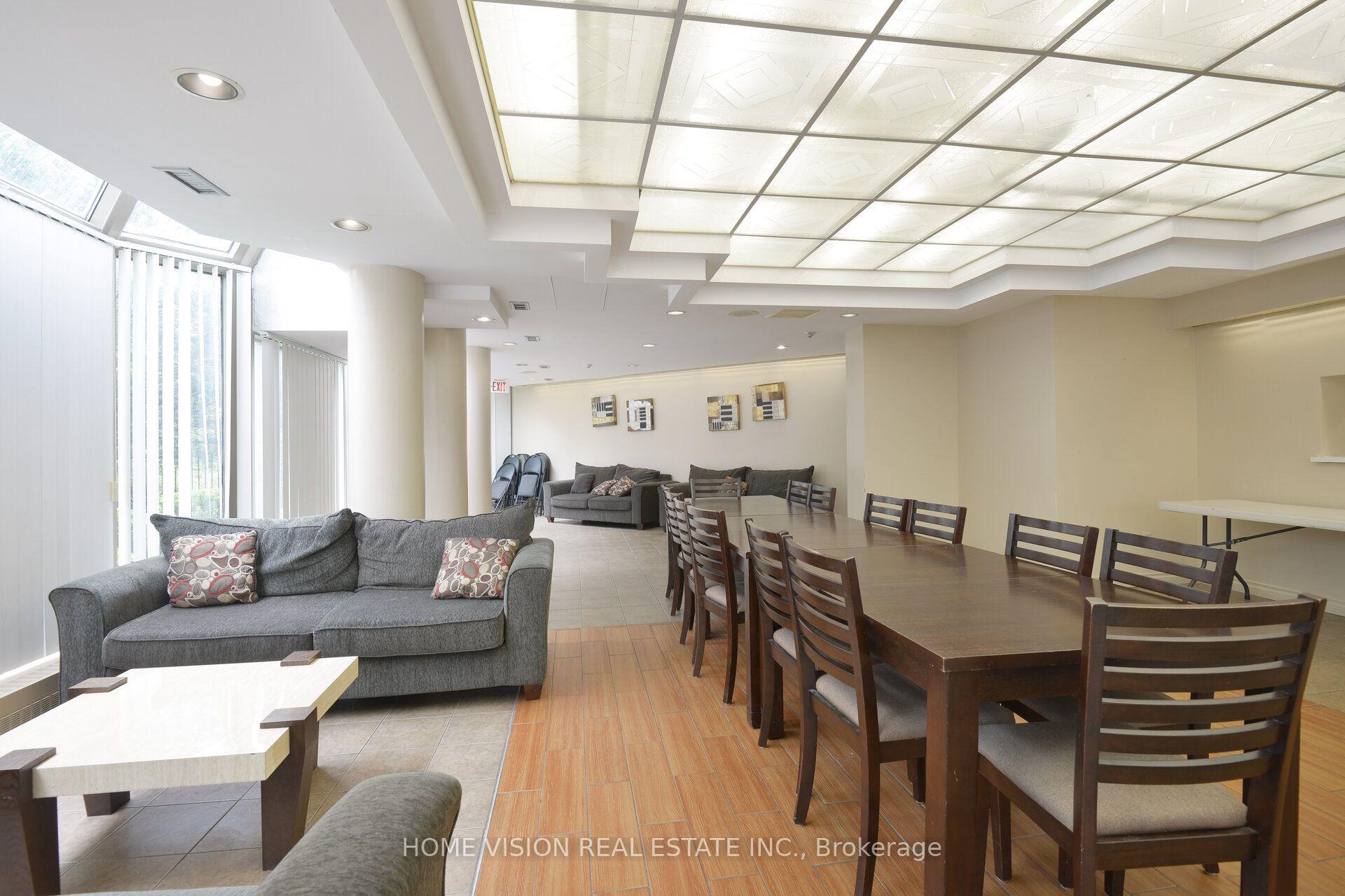 Photo 40 of Unit 1407, 400 Webb Drive S, Mississauga, City Centre — HOMEH