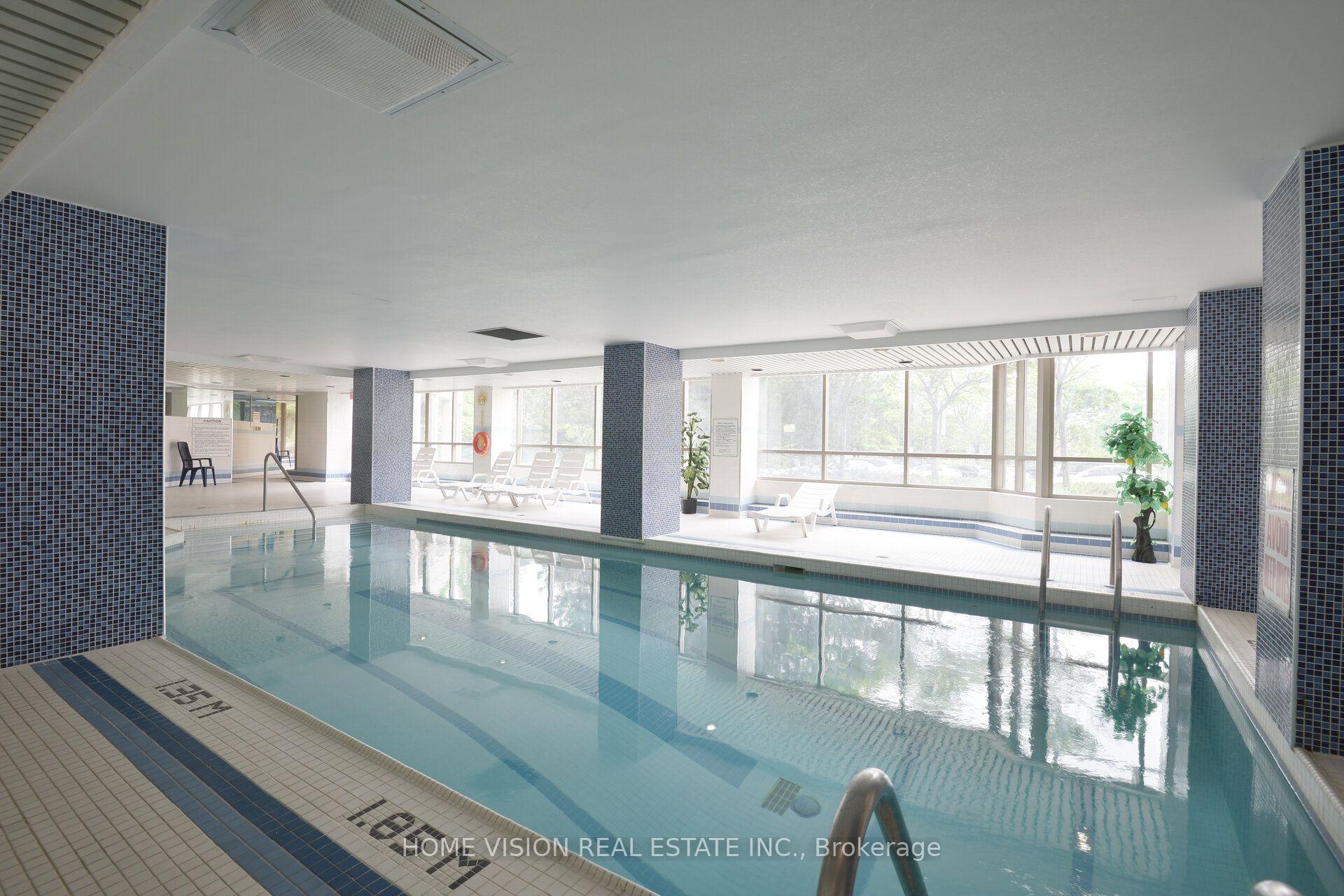 Photo 41 of Unit 1407, 400 Webb Drive S, Mississauga, City Centre — HOMEH