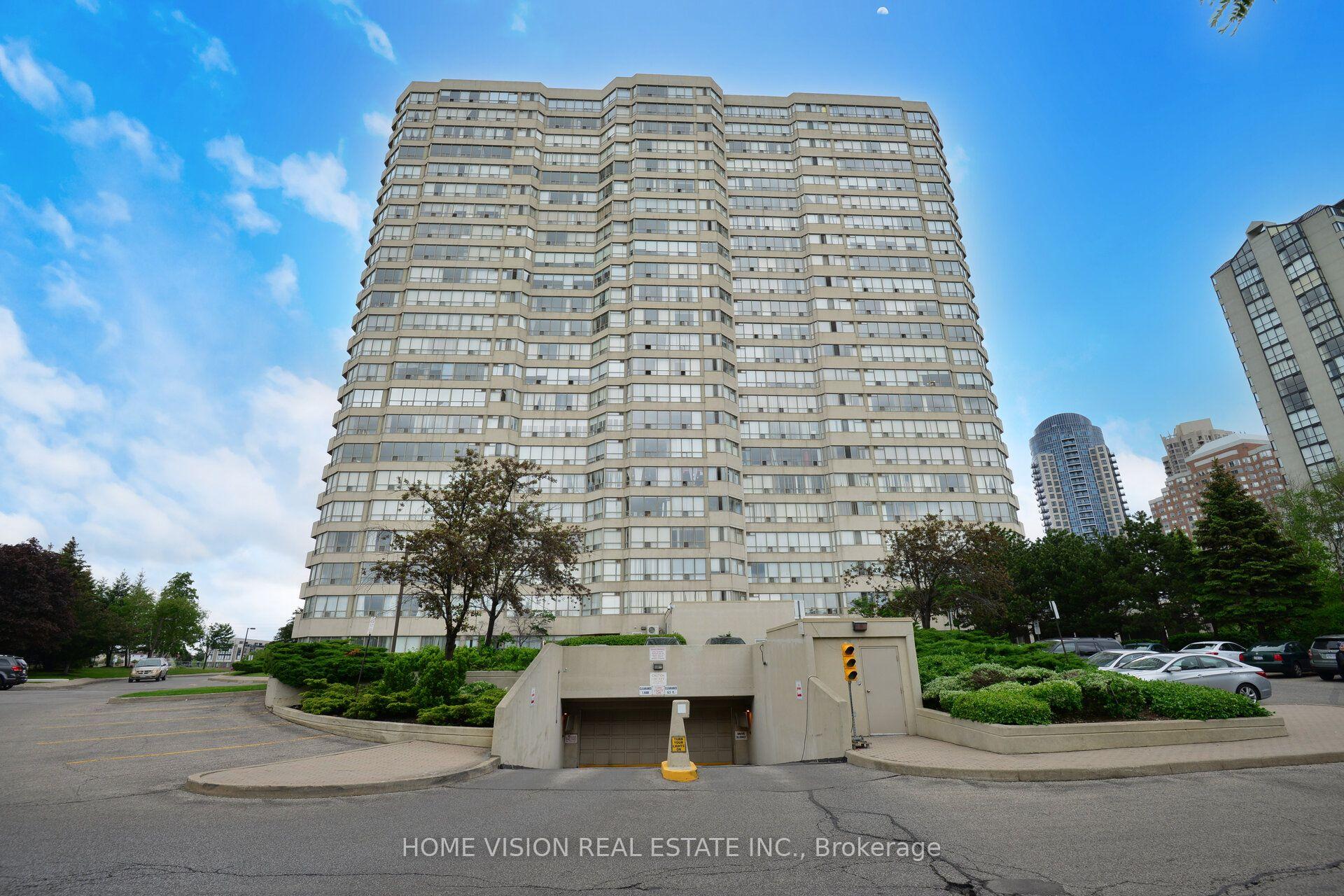 Photo 46 of Unit 1407, 400 Webb Drive S, Mississauga, City Centre — HOMEH