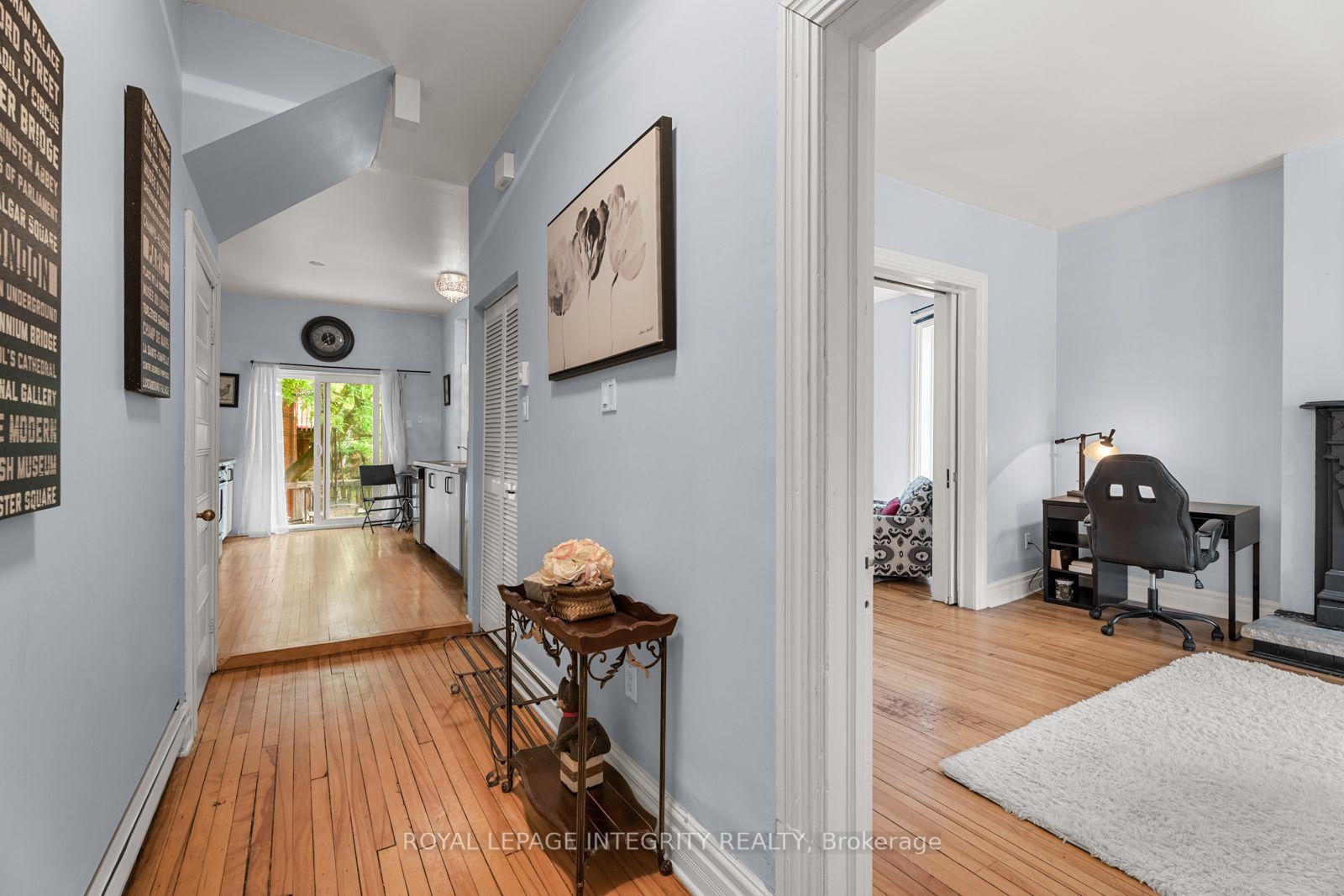 Photo 6 of Unit 1, 339 Chapel Street, Ottawa, Sandy Hill — HOMEH