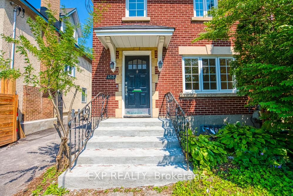 Photo 2 of 413 Holland Avenue, Ottawa, Civic Hospital — HOMEH