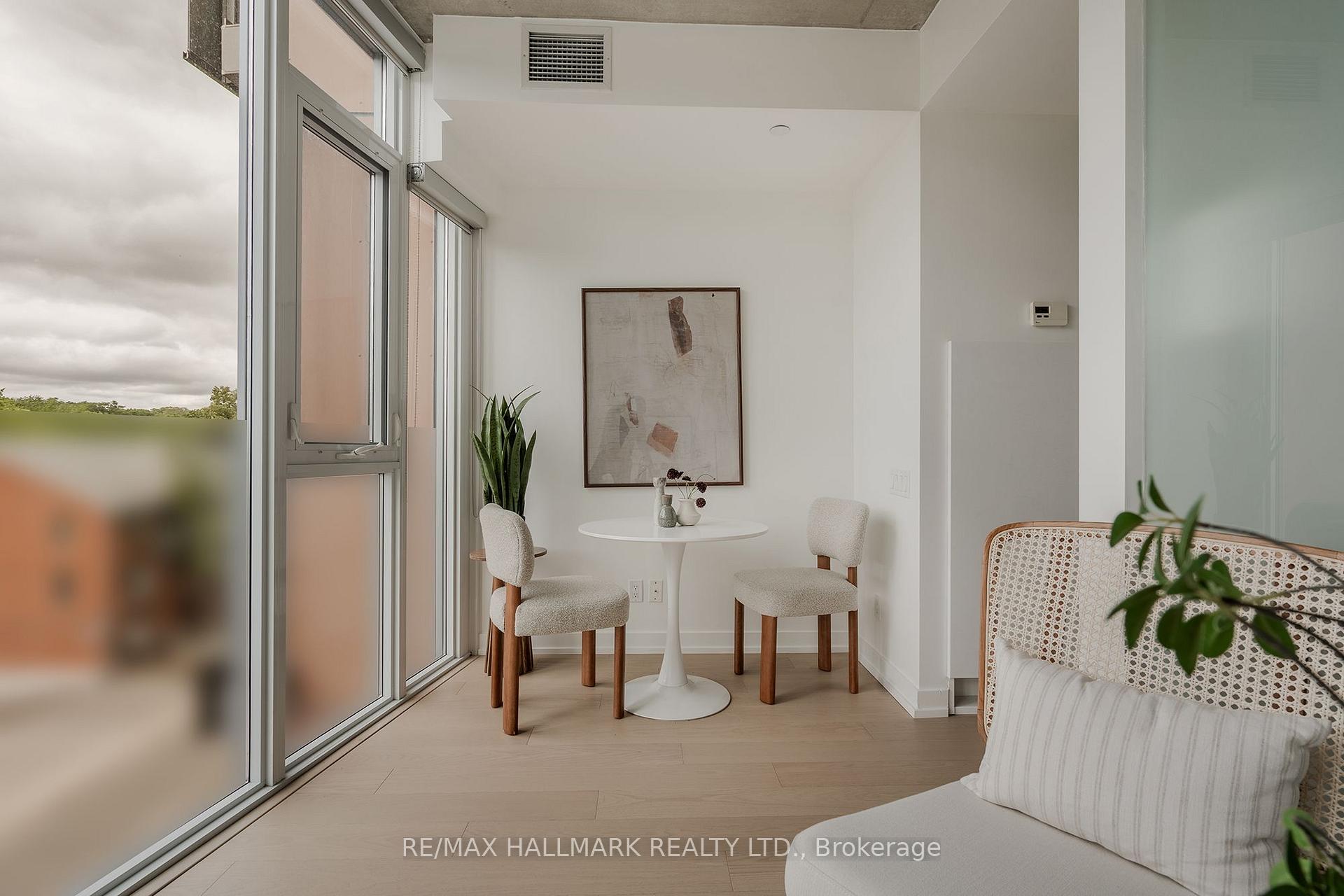 Photo 5 of Unit 404, 60 Haslett Avenue, Toronto, The Beaches — HOMEH