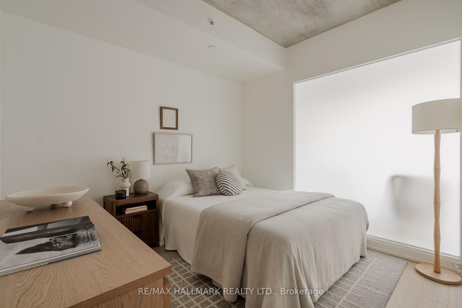 Photo 10 of Unit 404, 60 Haslett Avenue, Toronto, The Beaches — HOMEH