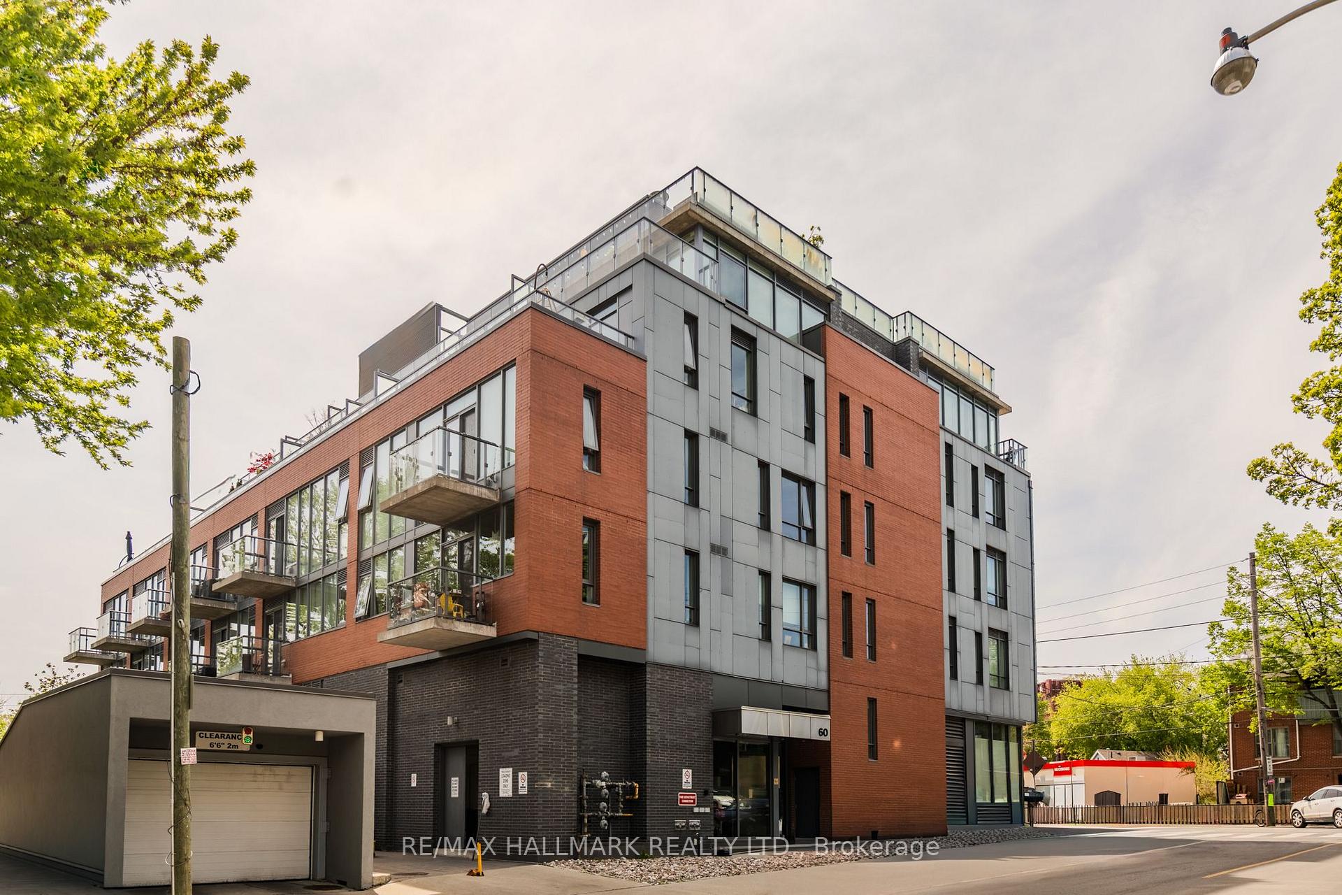 Photo 11 of Unit 404, 60 Haslett Avenue, Toronto, The Beaches — HOMEH