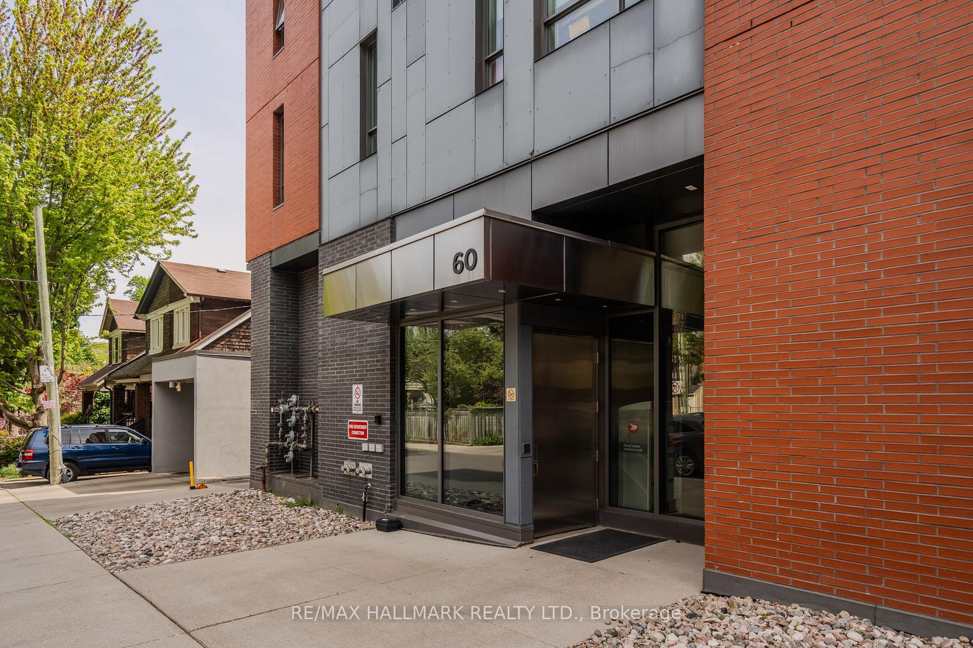 Photo 12 of Unit 404, 60 Haslett Avenue, Toronto, The Beaches — HOMEH
