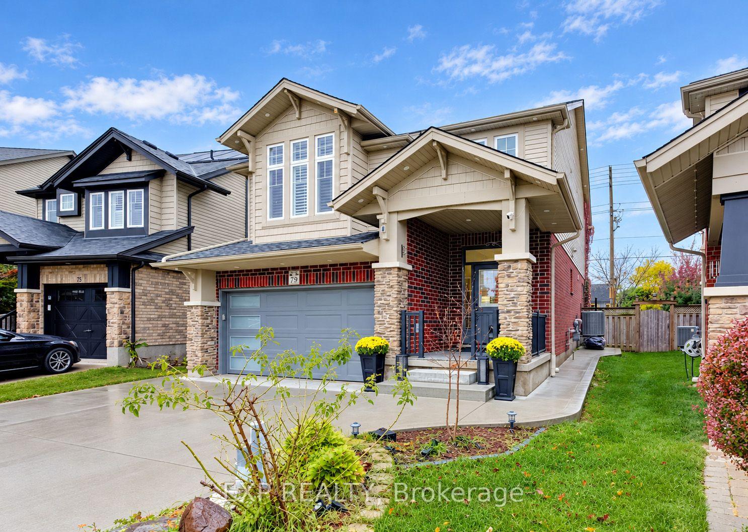 Photo 2 of 79 Riehm Street, Kitchener, Laurentian Hills/Country Hills W — HOMEH