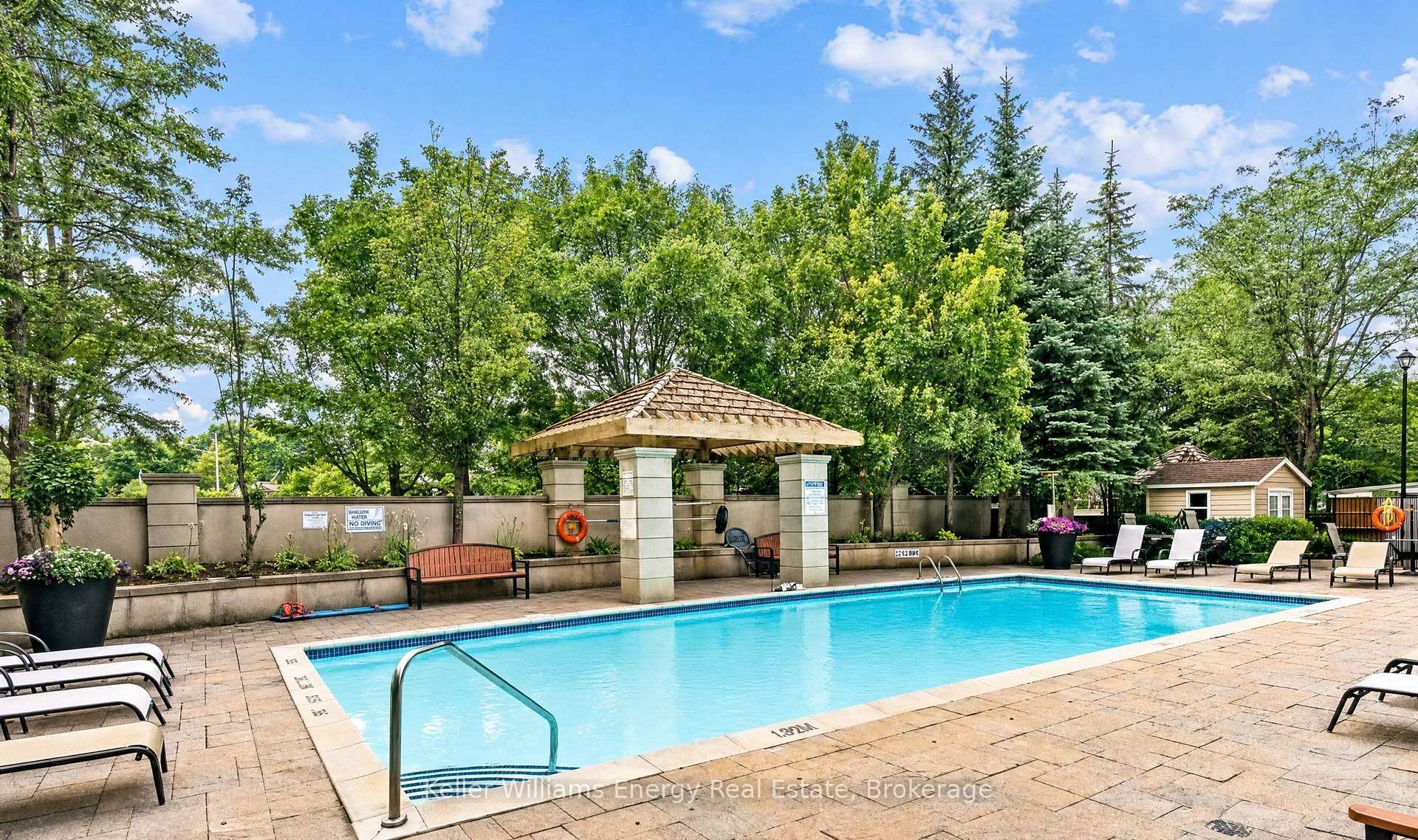 Photo 24 of Unit 705, 1200 The Esplanade N, Pickering, Town Centre — HOMEH