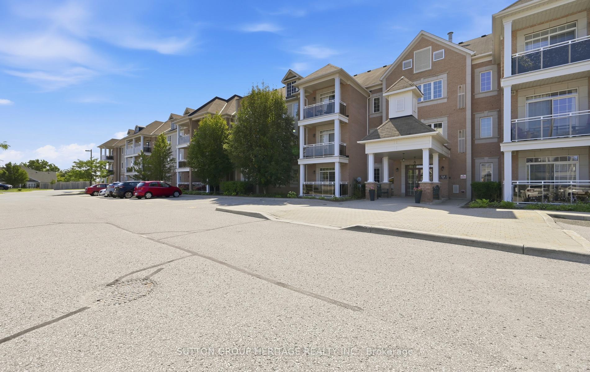 Photo 2 of Unit 320, 54 Harvey Johnston Way, Whitby, Brooklin — HOMEH