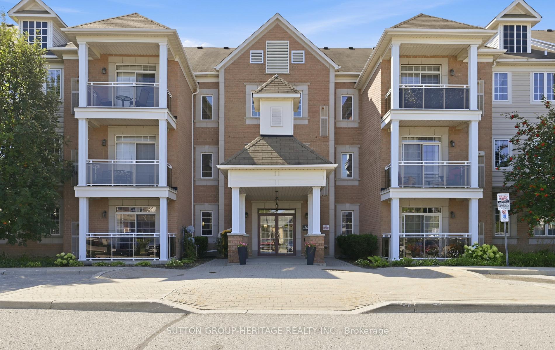 Photo 3 of Unit 320, 54 Harvey Johnston Way, Whitby, Brooklin — HOMEH