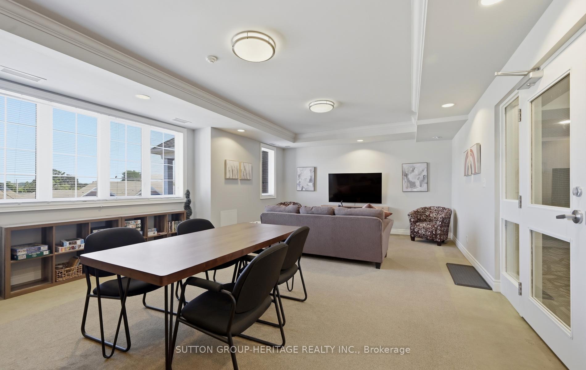 Photo 26 of Unit 320, 54 Harvey Johnston Way, Whitby, Brooklin — HOMEH