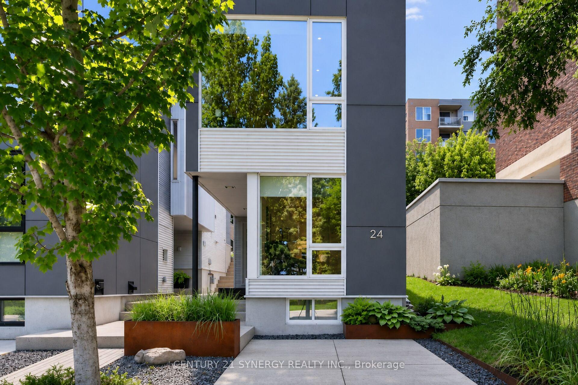 Photo 2 of 24 Stonehurst Avenue, Ottawa, Mechanicsville — HOMEH