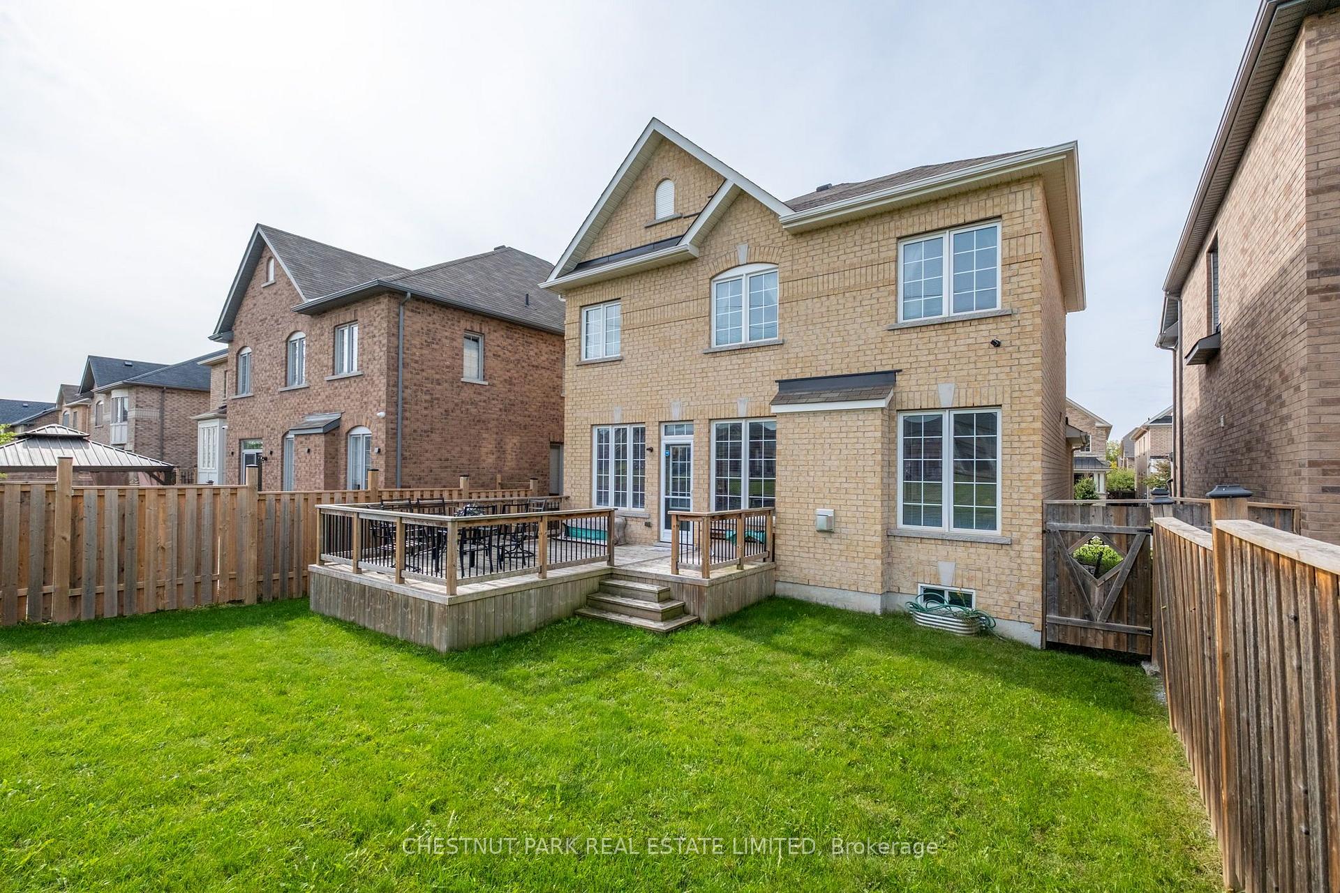 Photo 40 of 57 James Joyce Drive, Markham, Victoria Manor-Jennings Gate — HOMEH