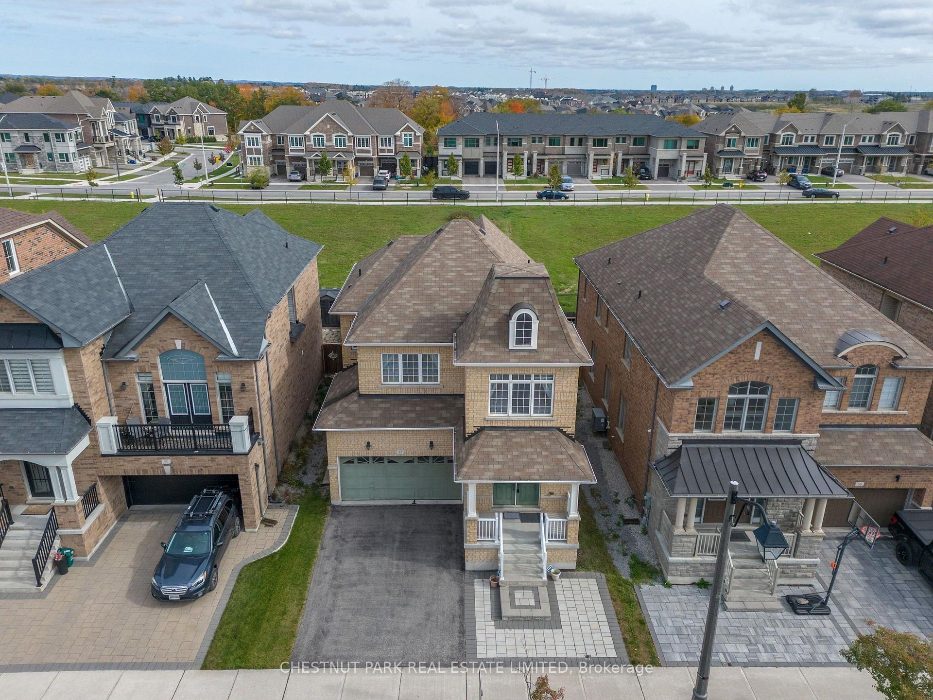 Photo 49 of 57 James Joyce Drive, Markham, Victoria Manor-Jennings Gate — HOMEH