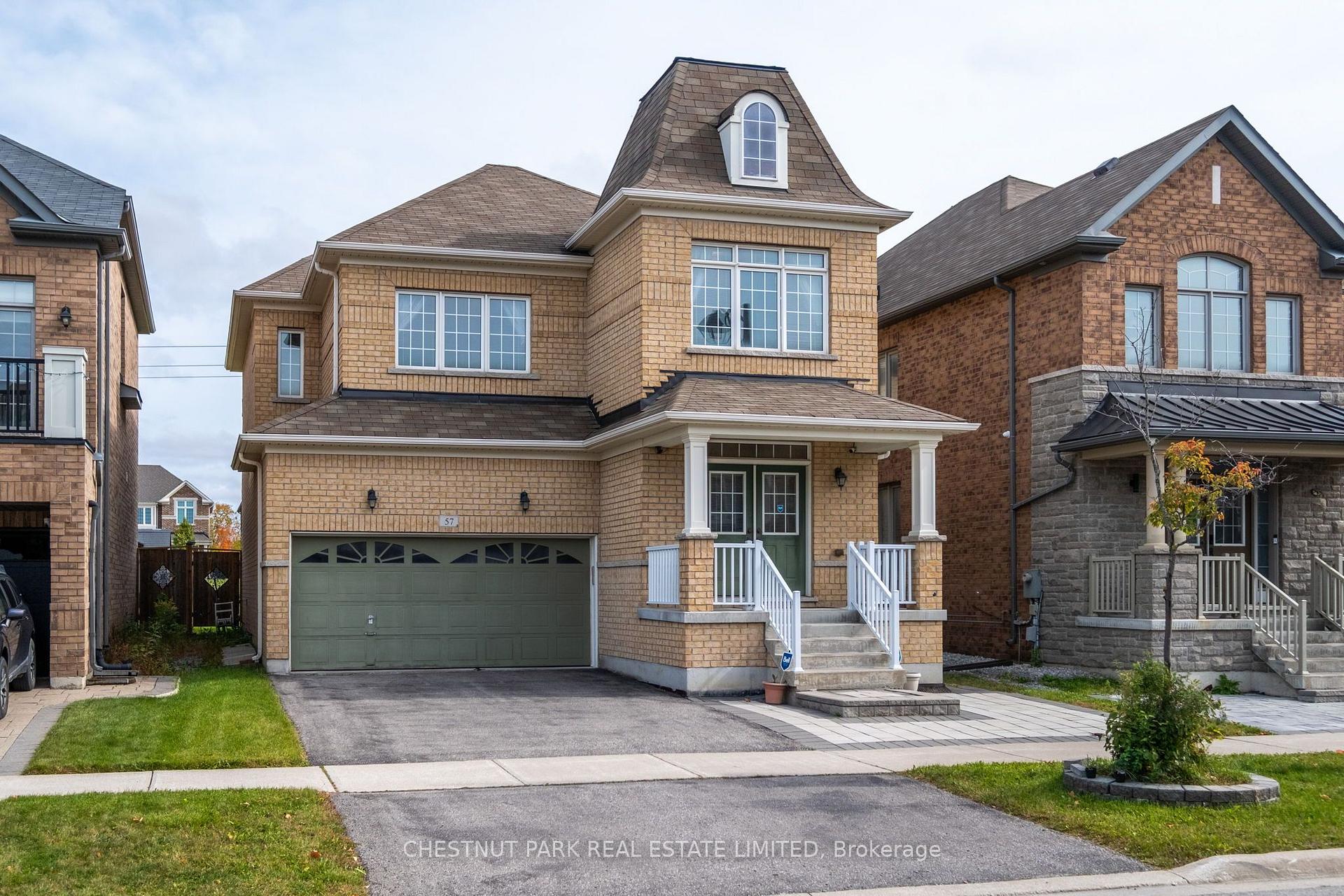 Photo 50 of 57 James Joyce Drive, Markham, Victoria Manor-Jennings Gate — HOMEH