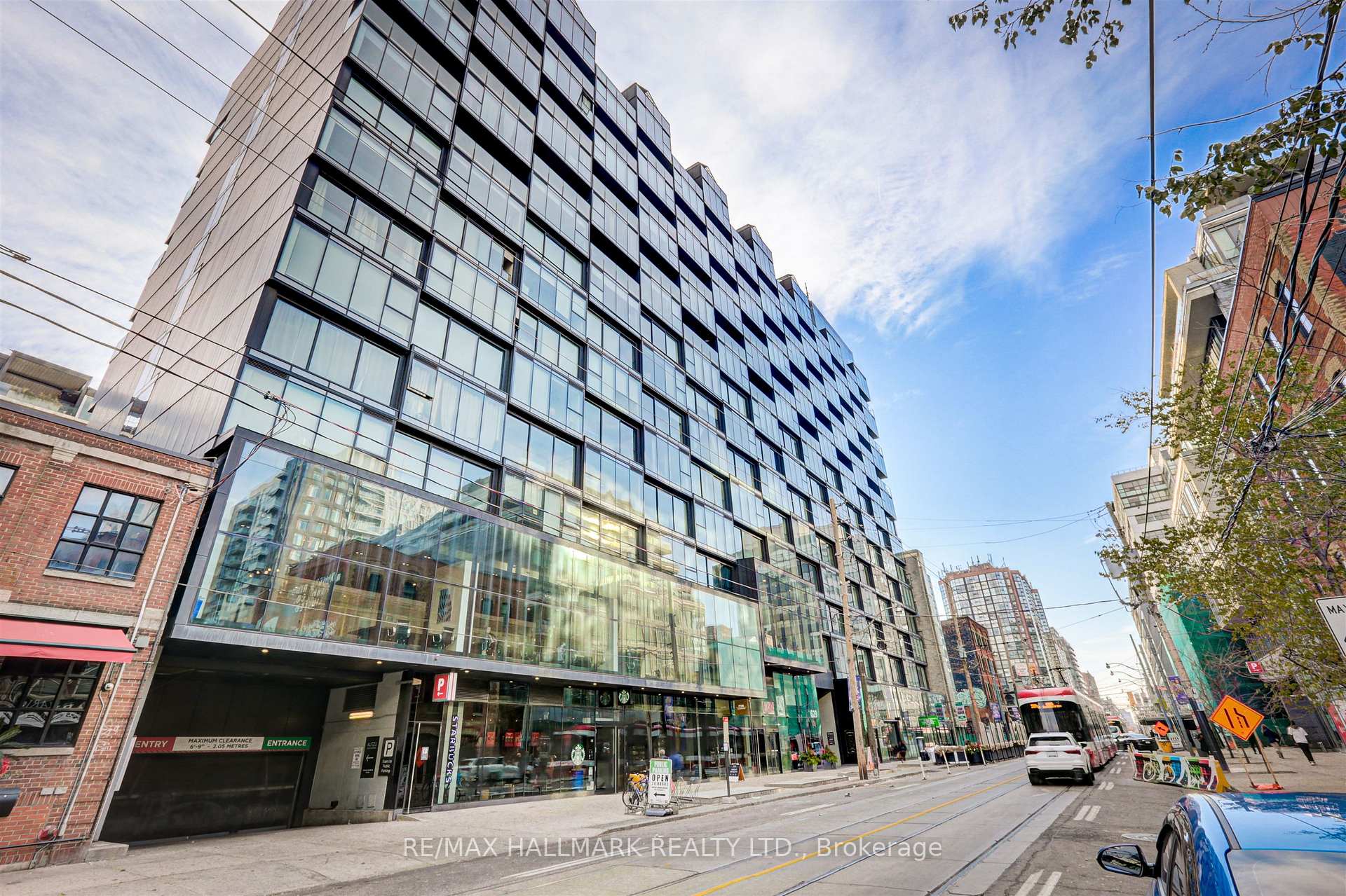 Photo of Unit 1410, 629 King Street W