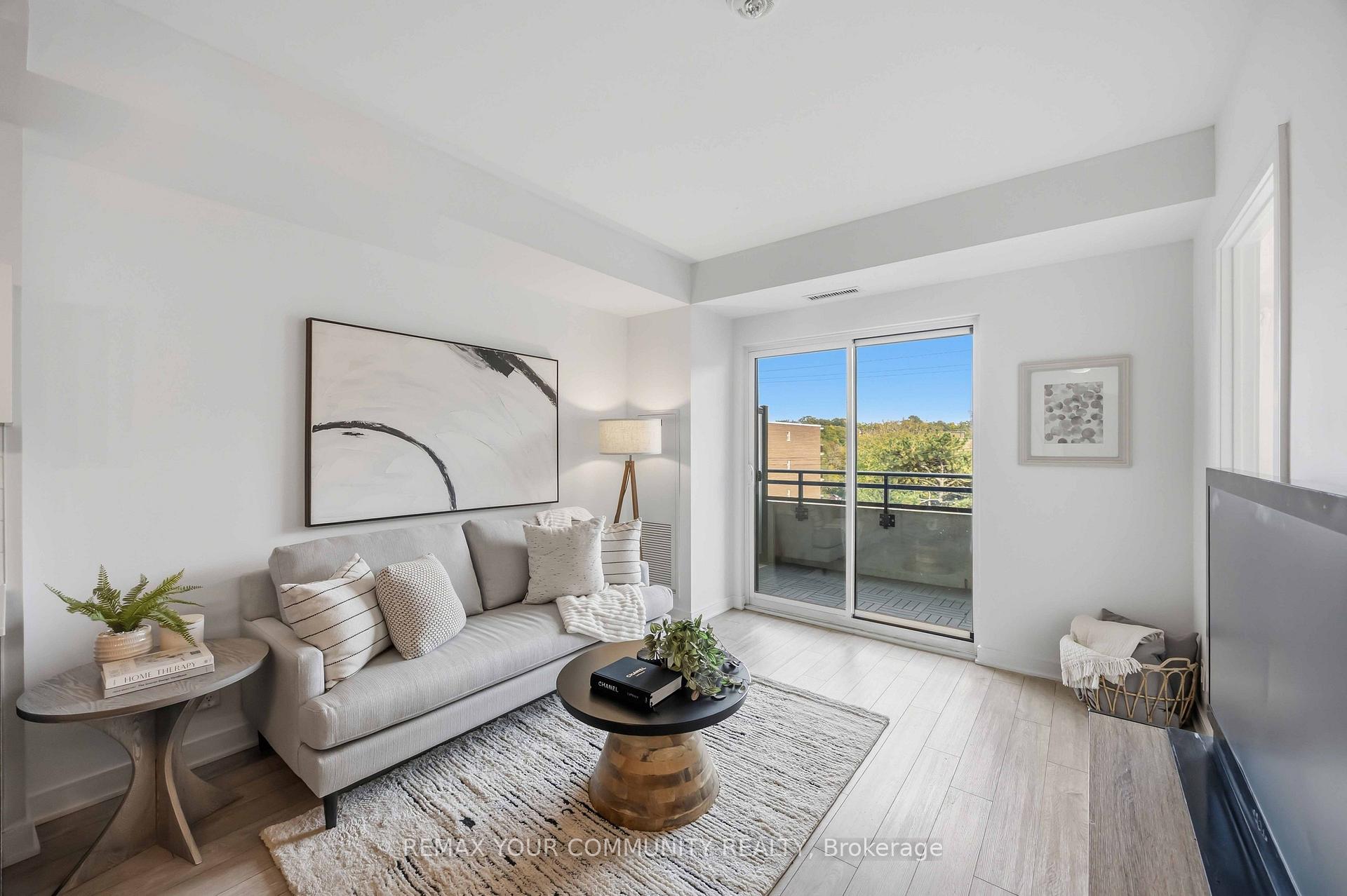 Photo 12 of Unit 310, 1 Neighbourhood Lane, Etobicoke, Stonegate-Queensway — HOMEH