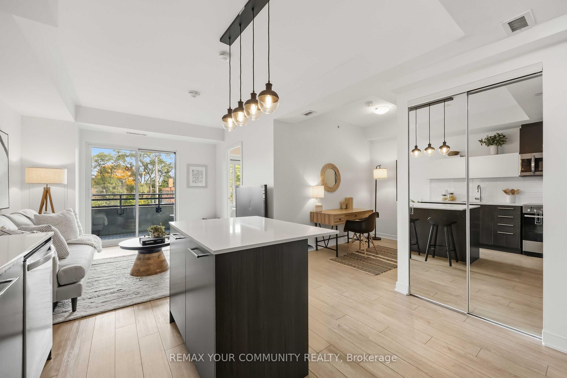 Photo 20 of Unit 310, 1 Neighbourhood Lane, Etobicoke, Stonegate-Queensway — HOMEH