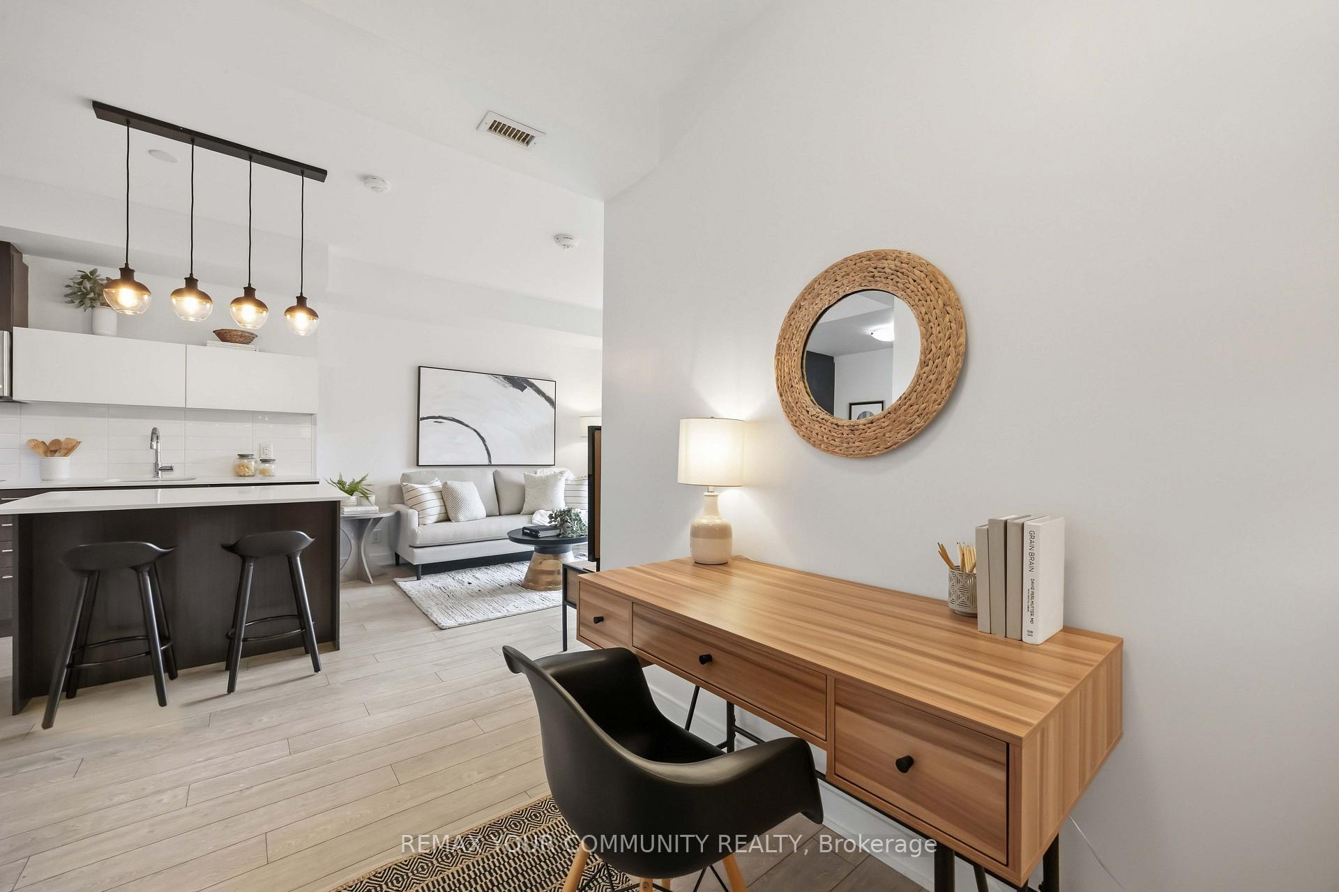 Photo 23 of Unit 310, 1 Neighbourhood Lane, Etobicoke, Stonegate-Queensway — HOMEH