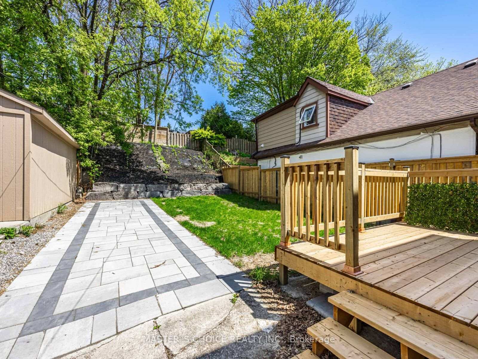 Photo 33 of 127 Highfield Road, Toronto, Greenwood-Coxwell — HOMEH