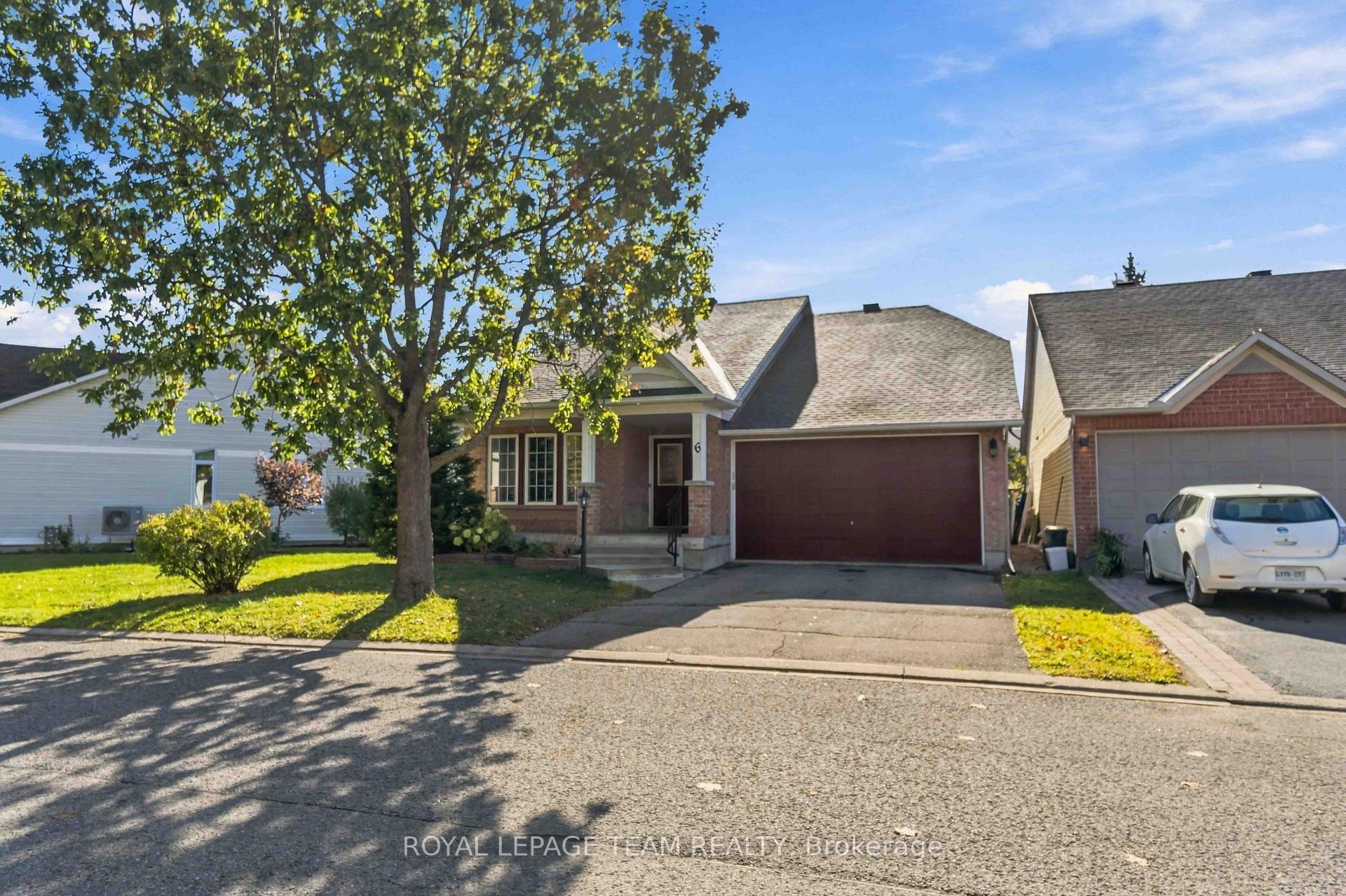 Photo 2 of 6 Windchime Crescent, Ottawa, Barrhaven East — HOMEH