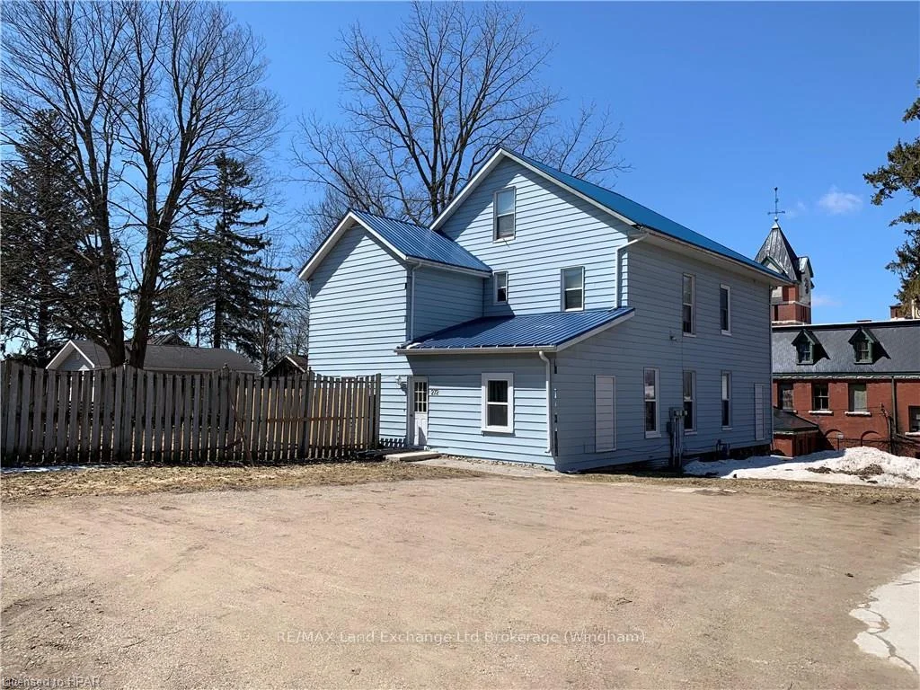 Photo 3 of 276 Centre Street, North Huron, Wingham — HOMEH