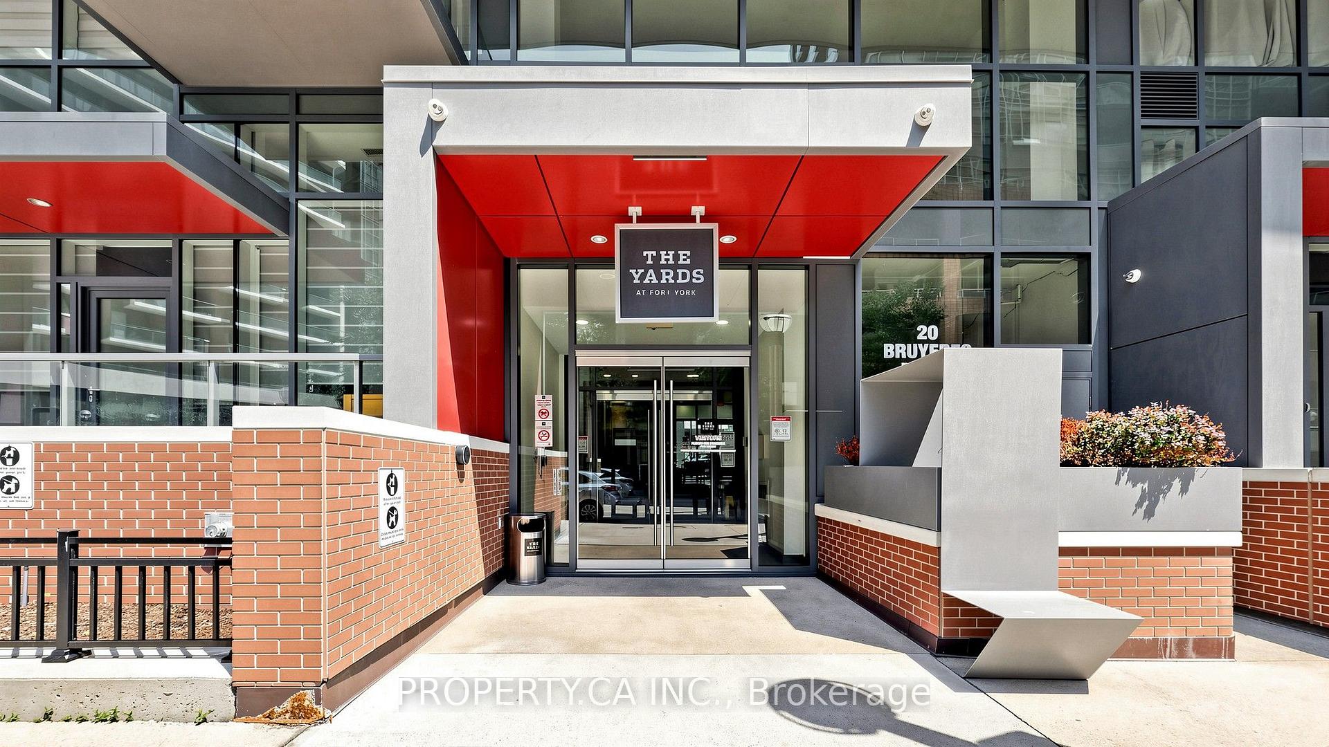Photo of Unit 1202, 20 Bruyeres Mews